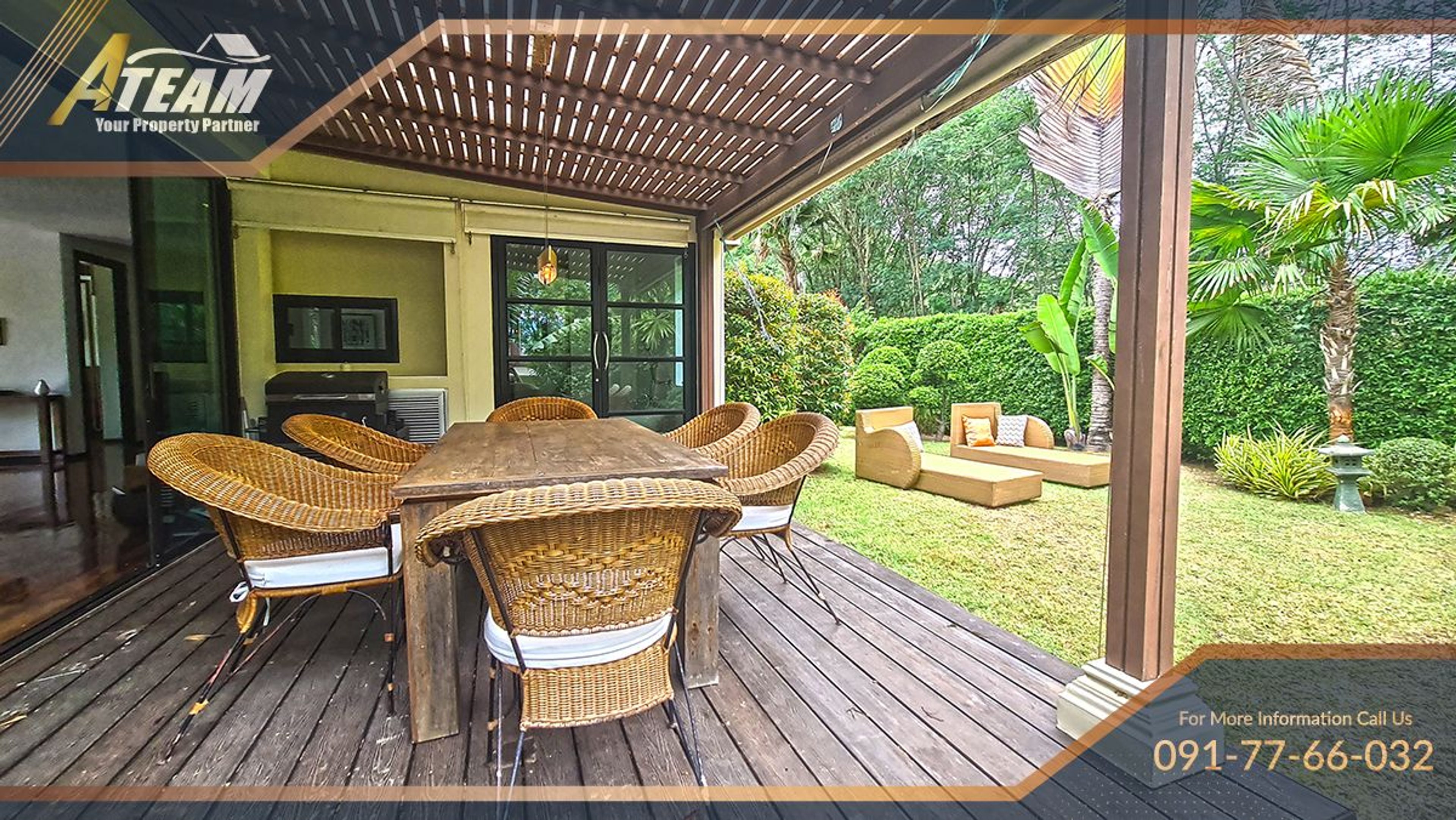 House / Villa For Rent - - 2 Bedrooms - 2 Bathrooms thumbnail 14