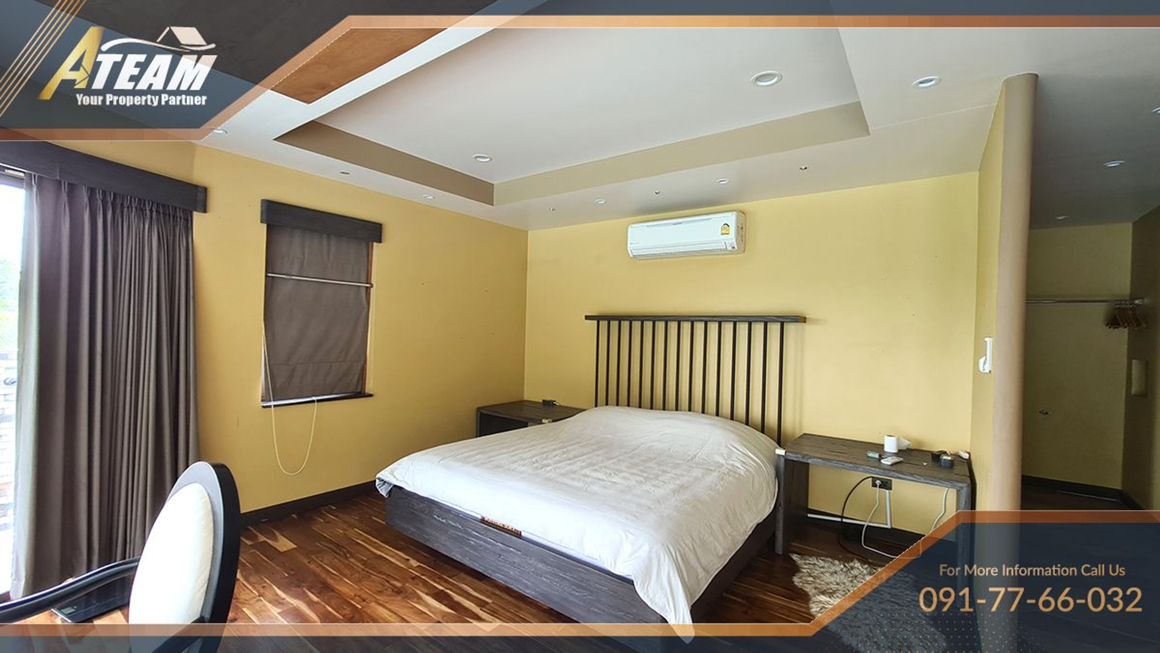 House / Villa For Rent - - 4 Bedrooms - 3 Bathrooms - Price ฿60,000 -  thumbnail 10