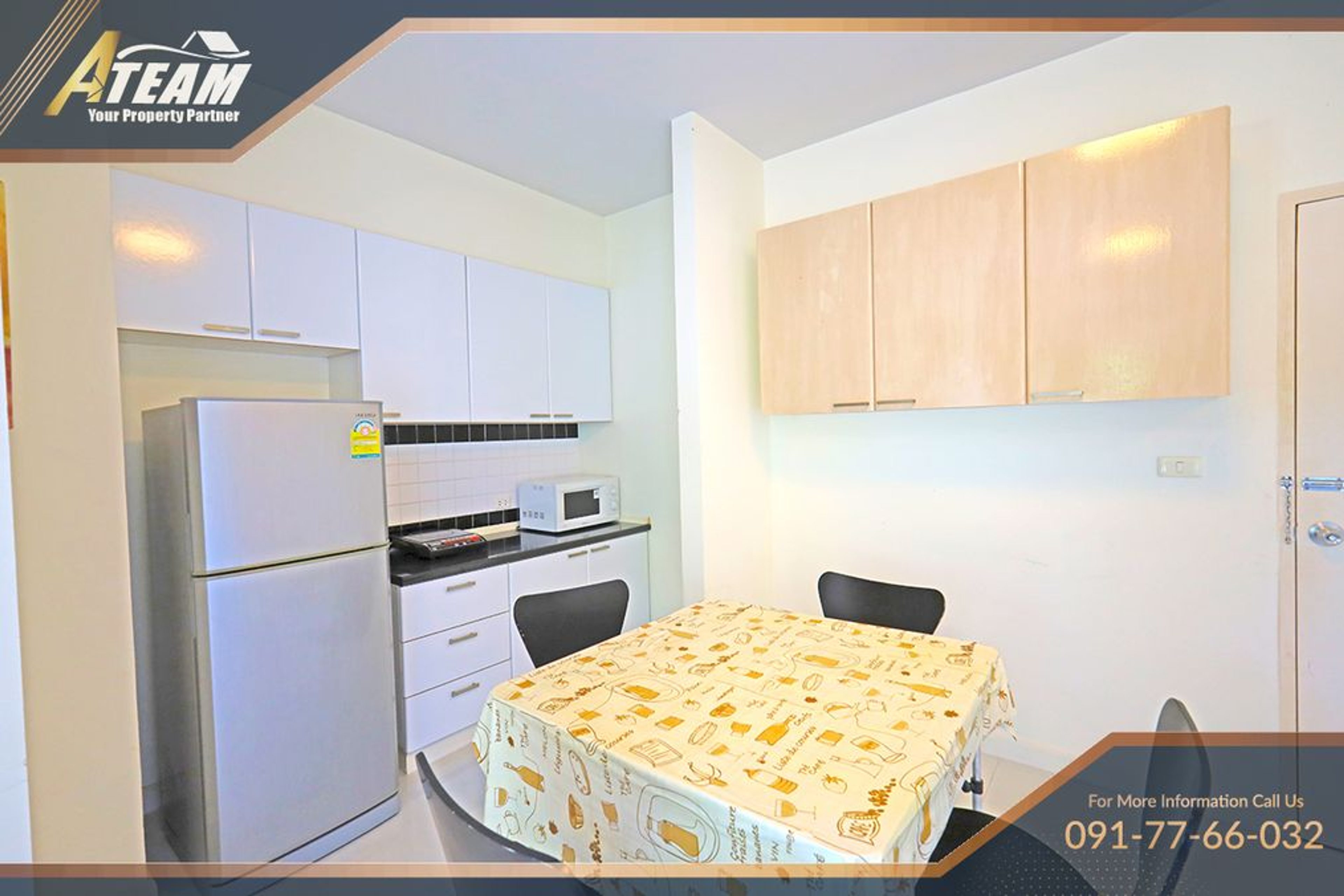 1 Bedroom Corner Unit for 2.4 Million THB thumbnail 27