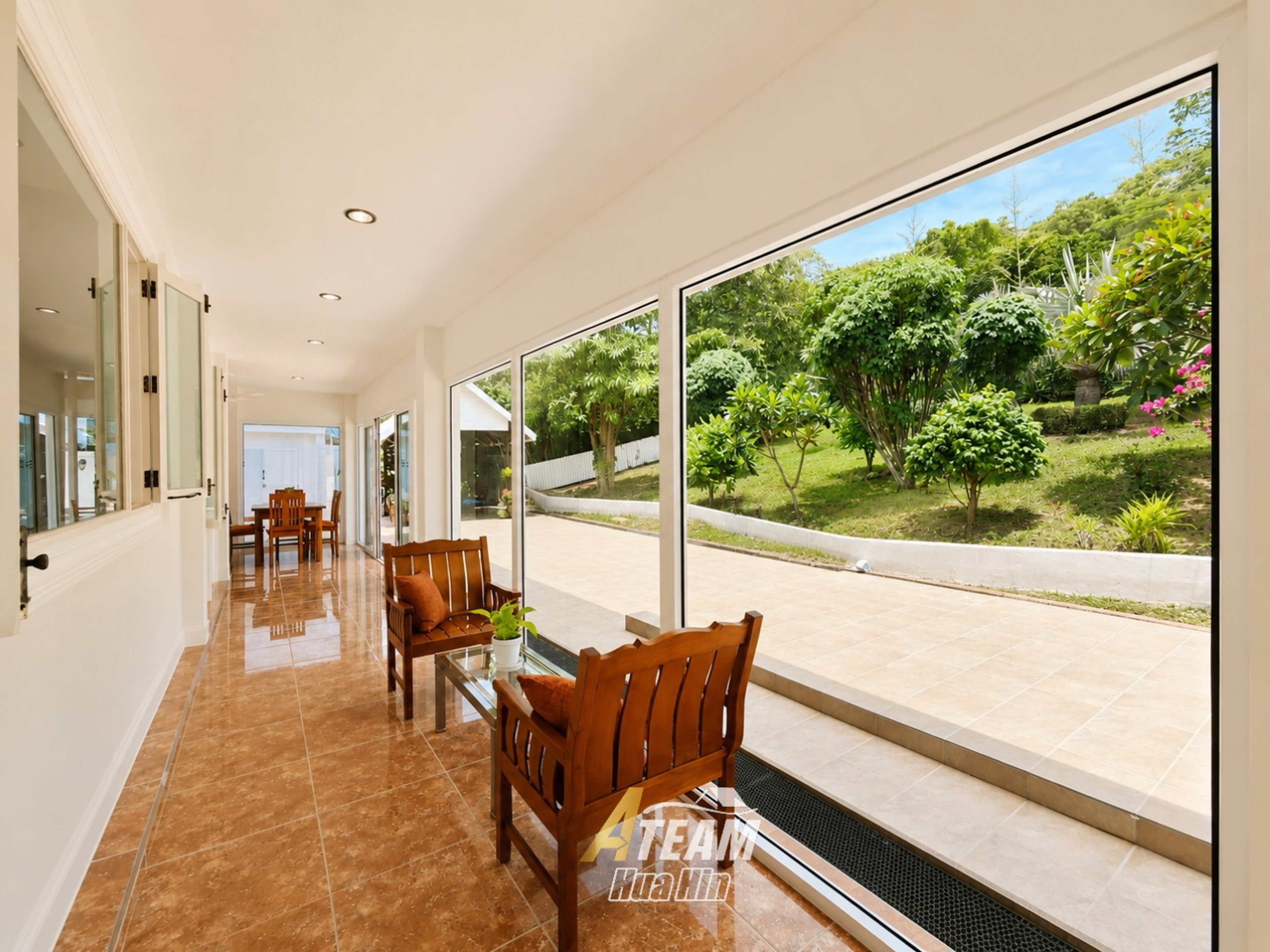Luxury Hillside Pool Villa with Panoramic Ocean Views | The Heights 2, Hua Hin thumbnail 8