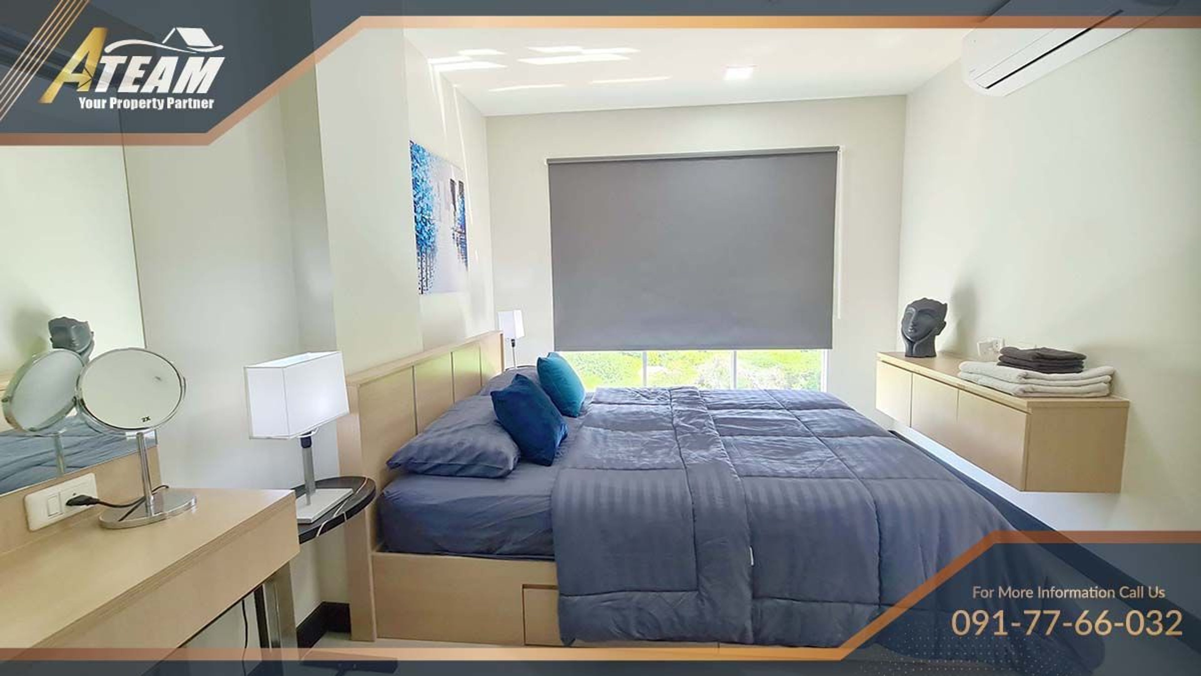 Apartment / Condo For Rent - - 2 Bedrooms - 2 Bathrooms - Price ฿25,00 thumbnail 14