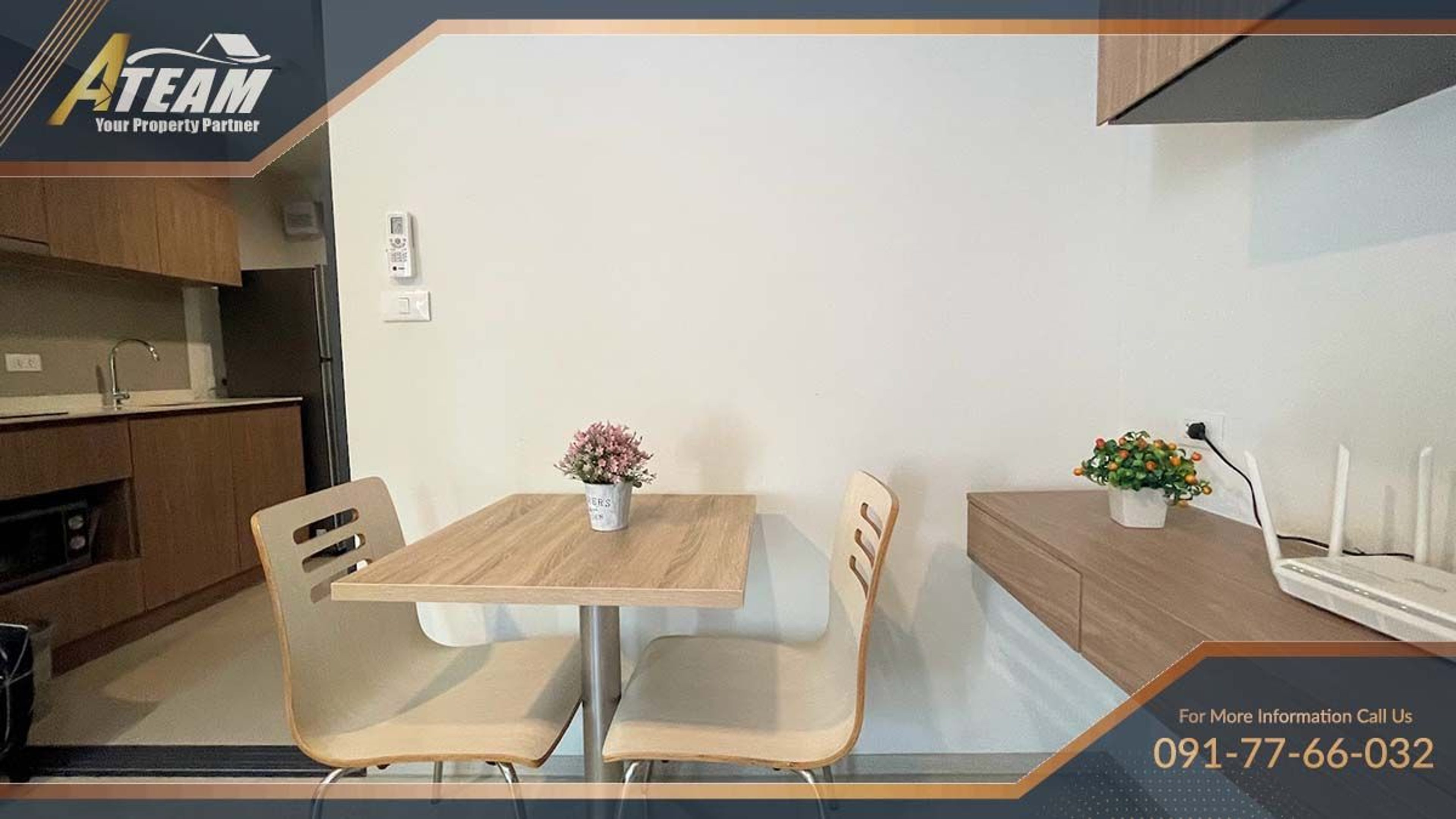 Apartment / Condo For Rent - - 1 Bedroom - 1 Bathroom - Price ฿13,000  thumbnail 32