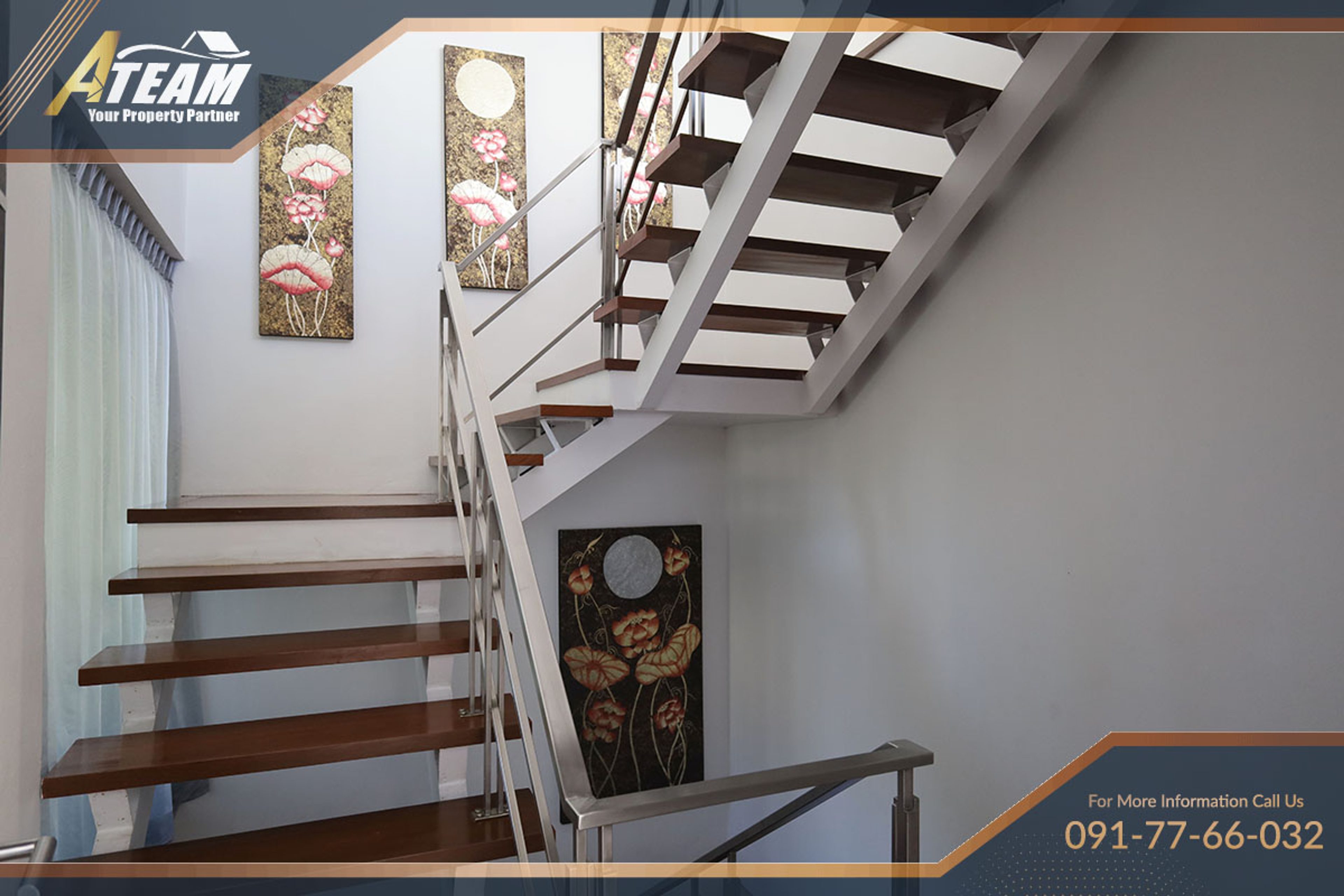 Unique Design  5 Bedroom Villa with stunning  golf view at Palm Hills thumbnail 45