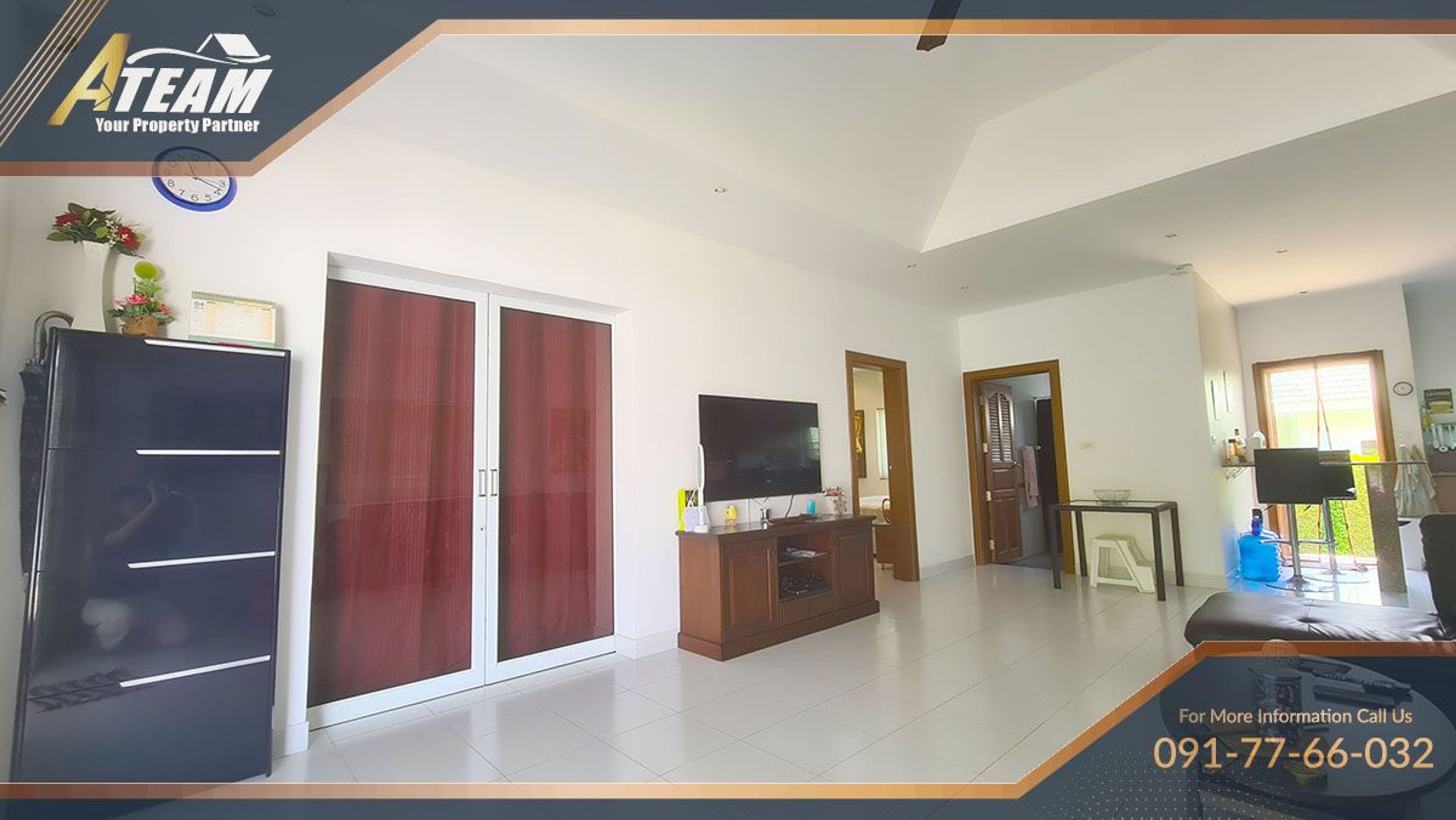 House / Villa For Rent - - 3 Bedrooms - 2 Bathrooms - Price ฿27,000 -  thumbnail 4