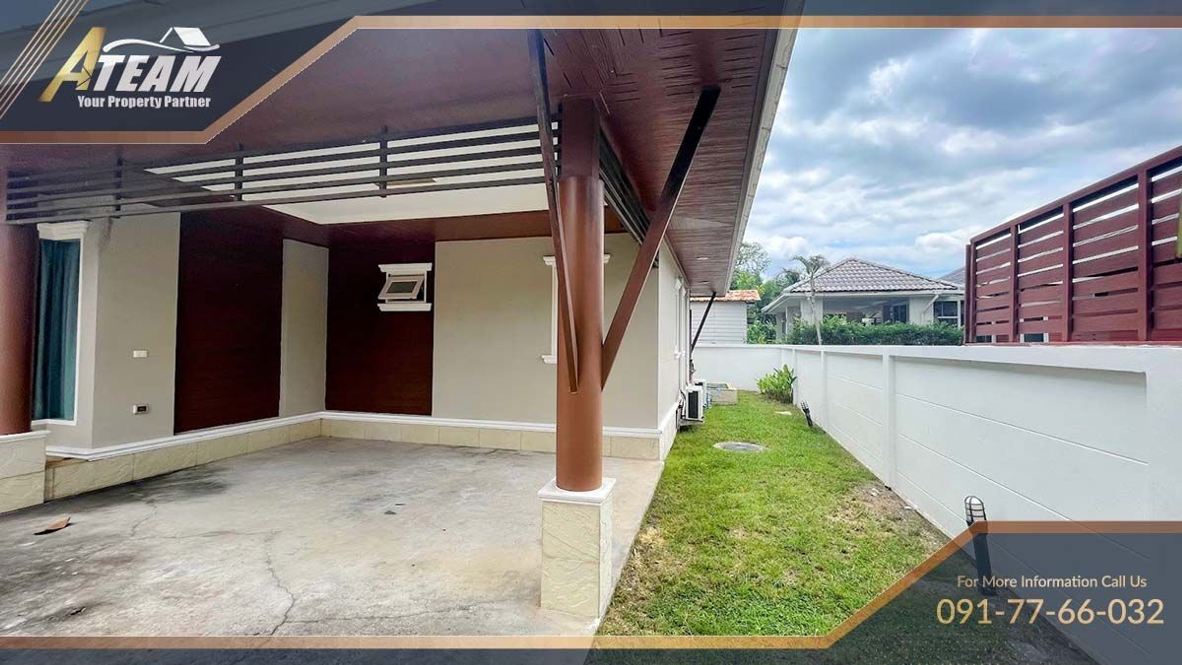 House / Villa For Rent - - 3 Bedrooms - 3 Bathrooms - Price ฿18,000 -  thumbnail 9