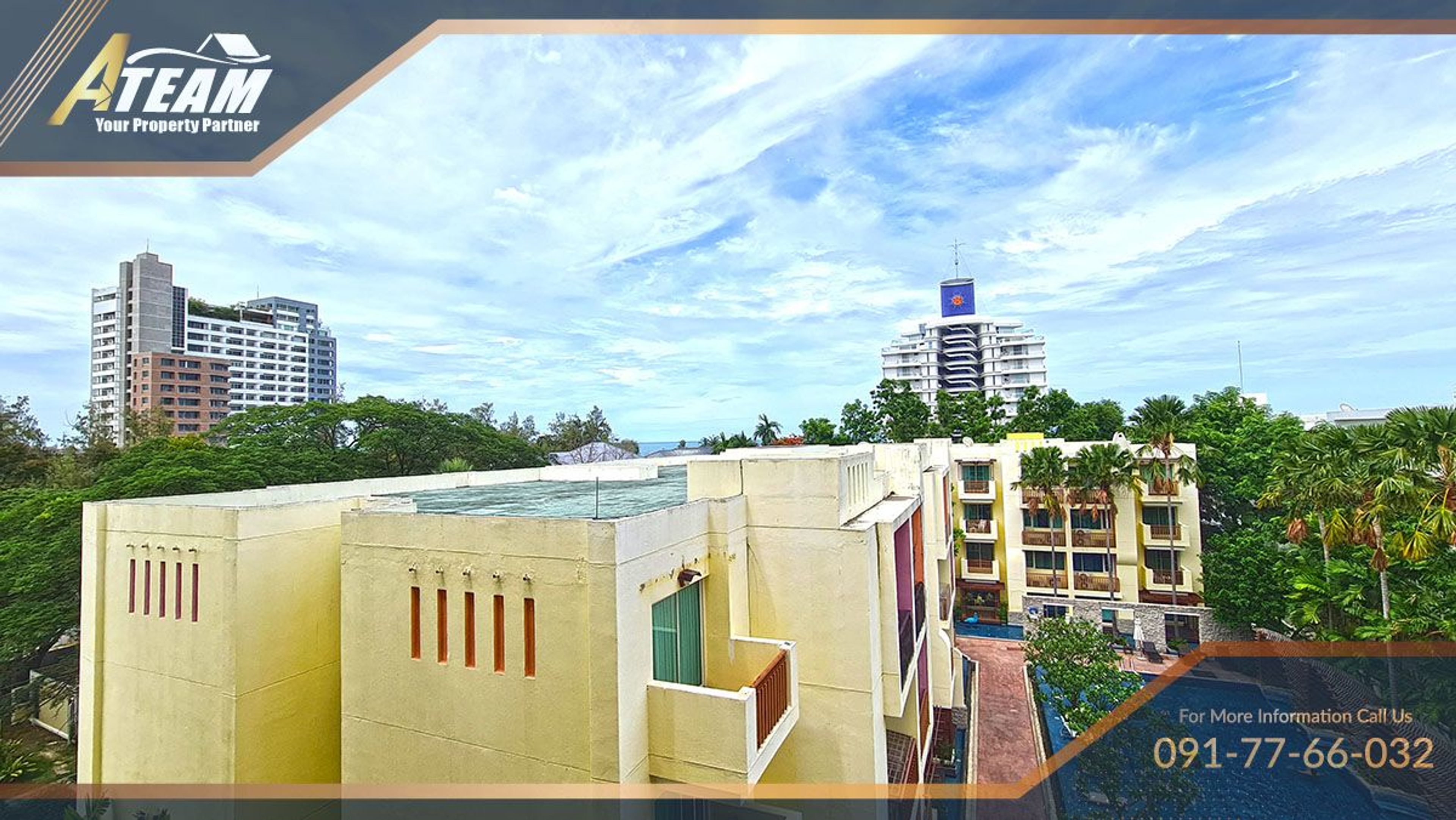 Apartment / Condo For Rent - - 1 Bedroom - 1 Bathroom - Price ฿30,000  thumbnail 16