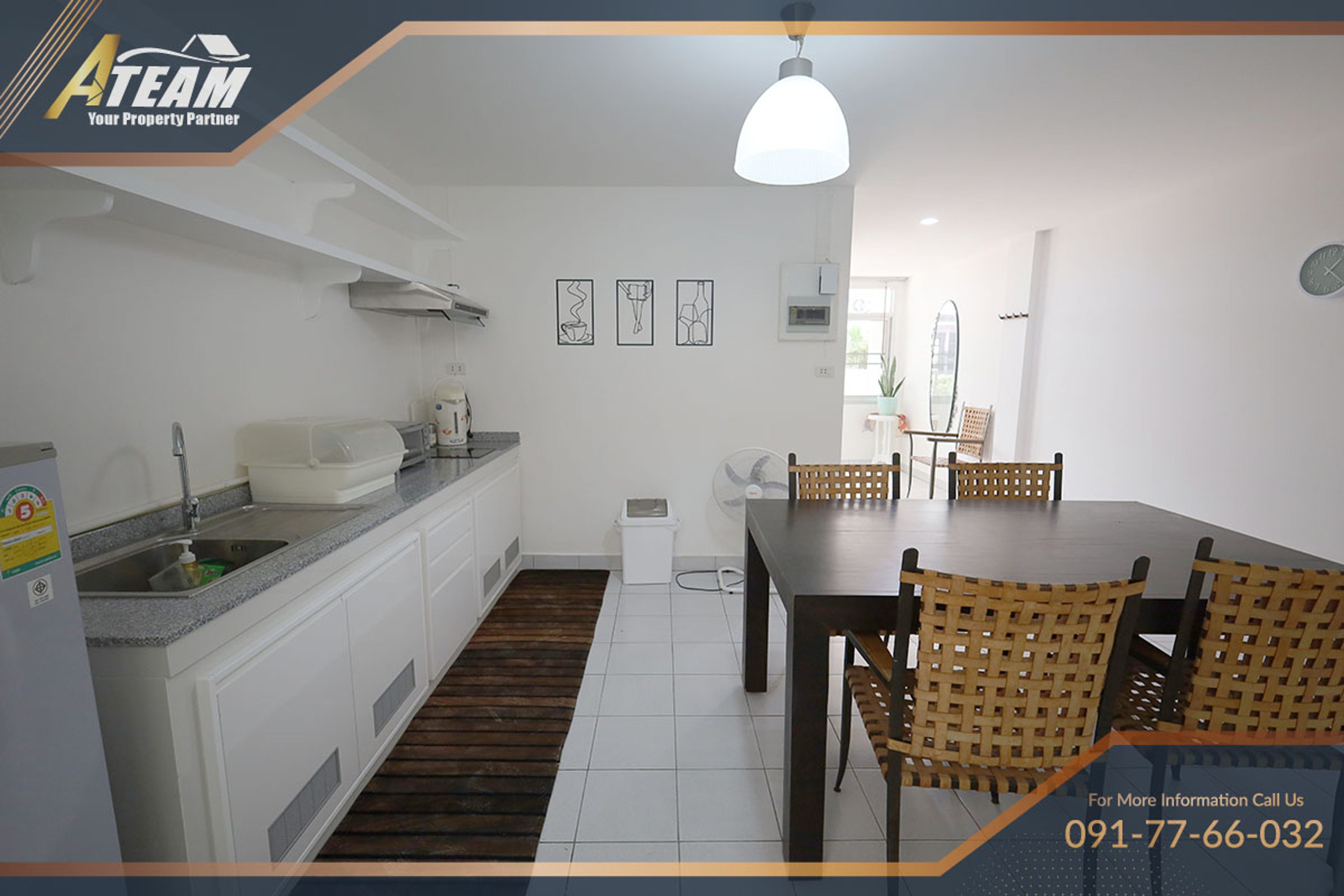 4 bed Townhouse for Rent in Takiap – Just 25m from the Beach! thumbnail 12