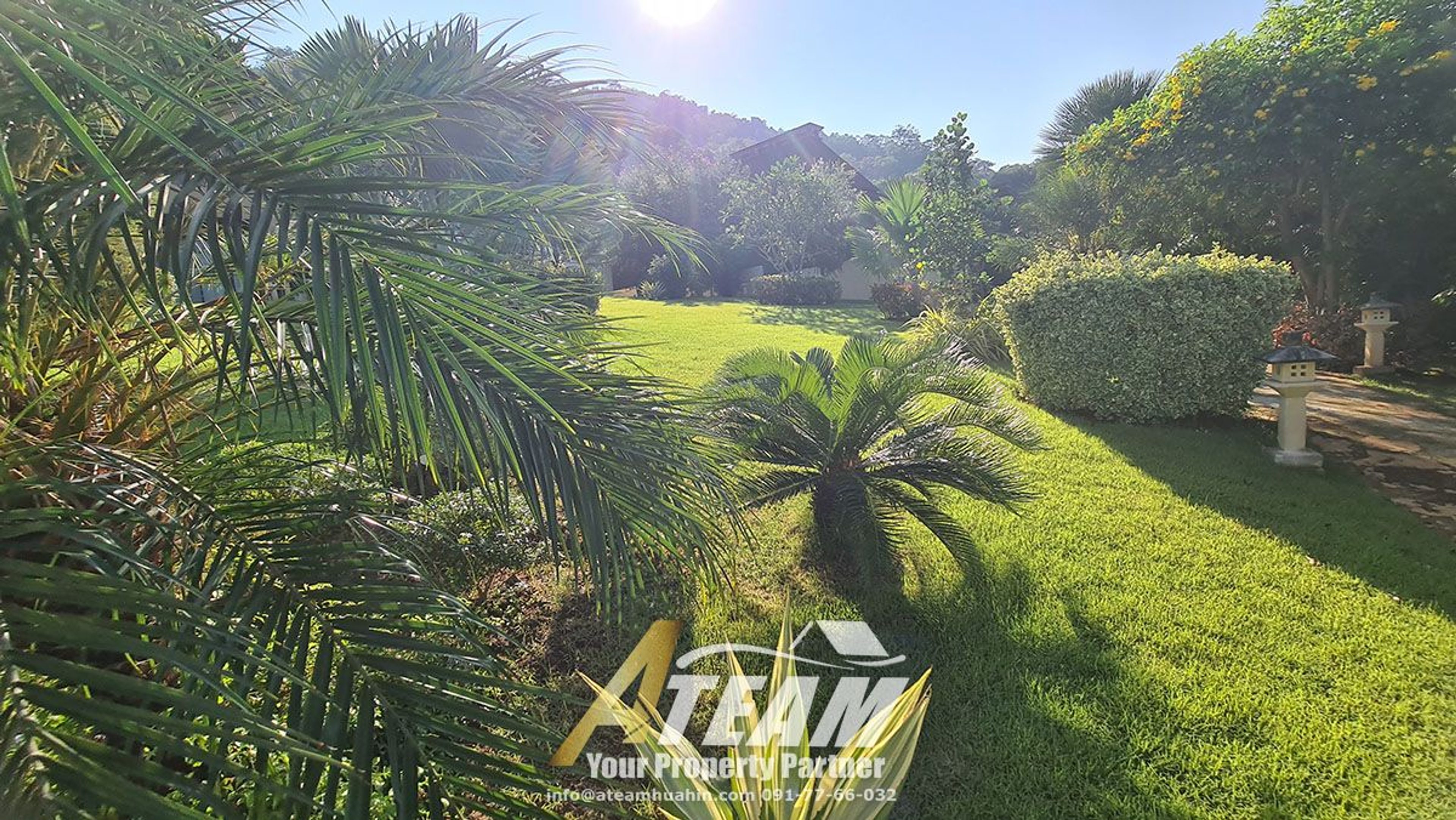 House / Villa For Rent - - 4 Bedrooms - 3 Bathrooms - Price ฿120,000 - thumbnail 37