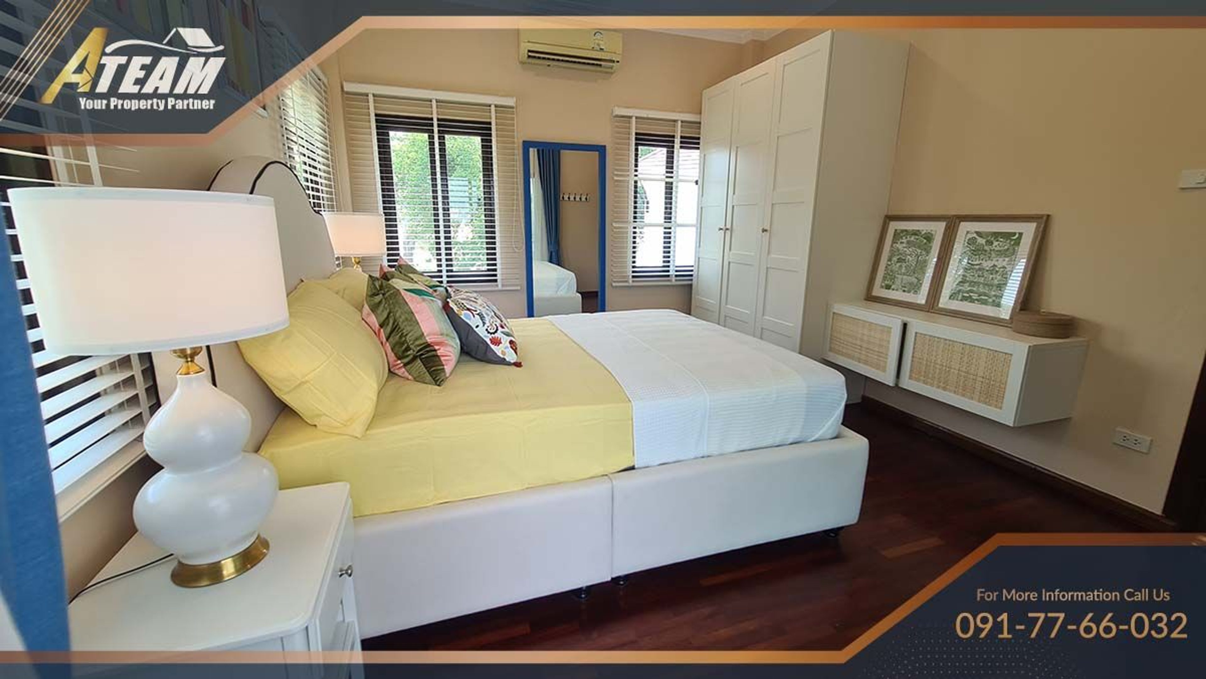 Beautifully renovated Contemporary corner plot house in Khao Tao thumbnail 20
