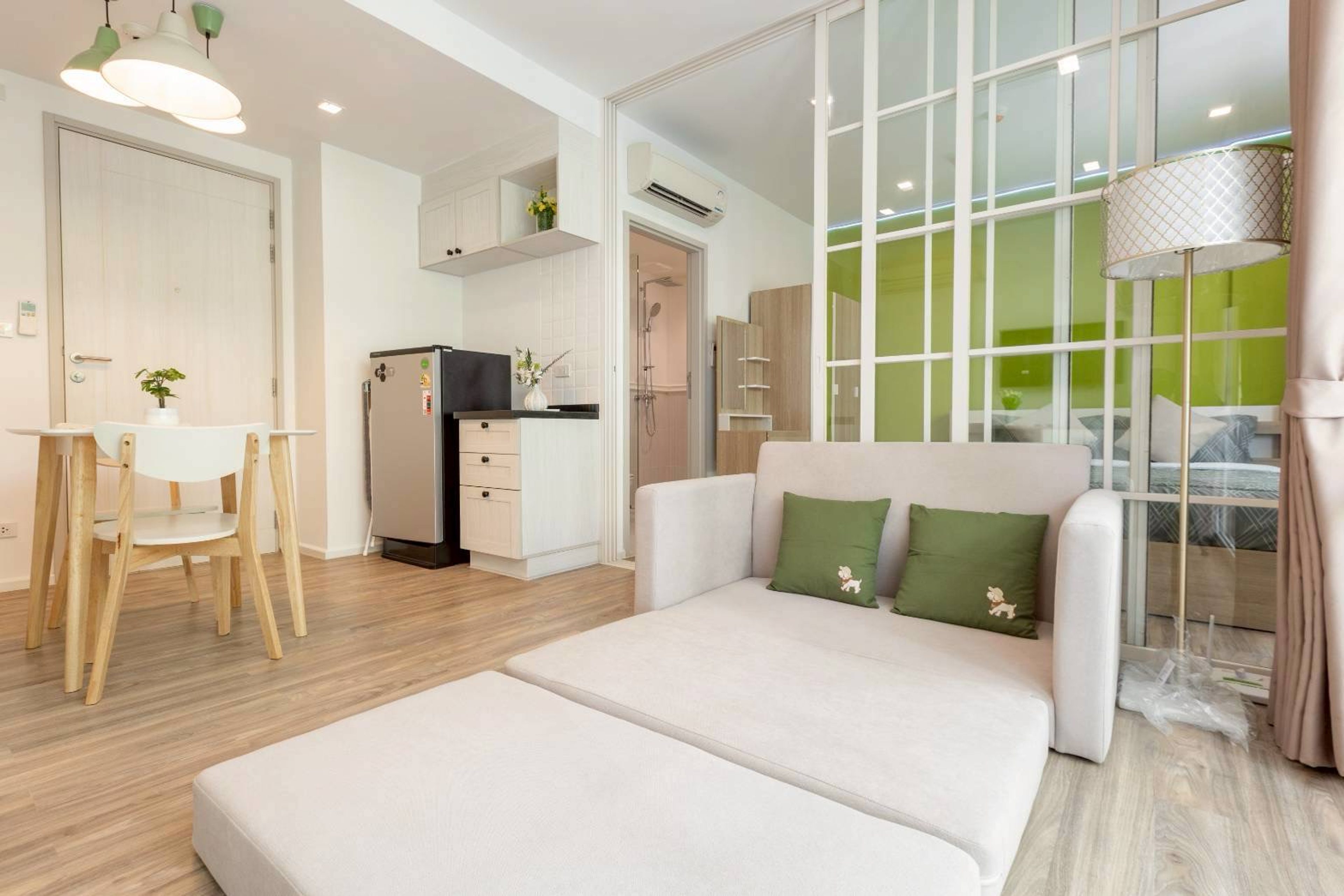 New Renovated 1 Bedroom Condo at Summer Hua Hin  thumbnail 12