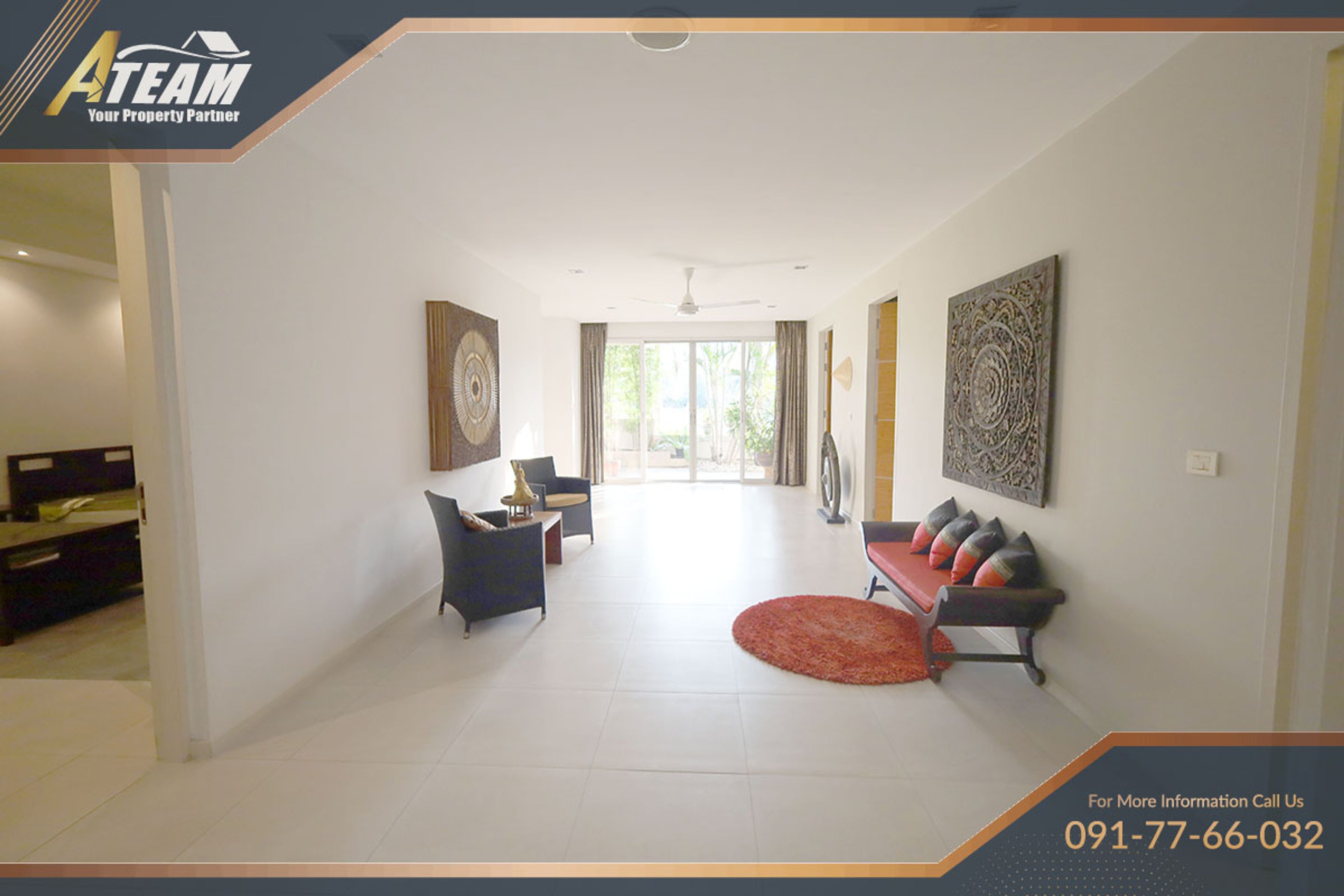 Unique Design  5 Bedroom Villa with stunning  golf view at Palm Hills thumbnail 75
