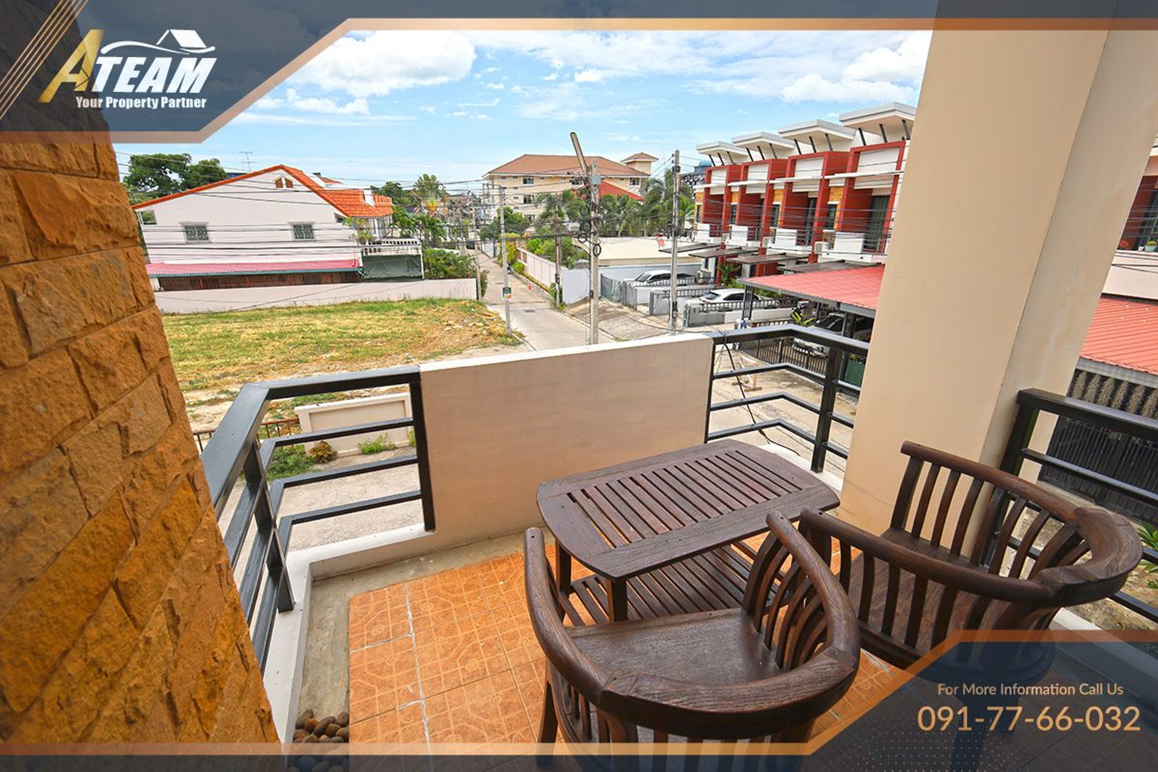 Corner House for Sale or Rent in Central Hua Hin thumbnail 7