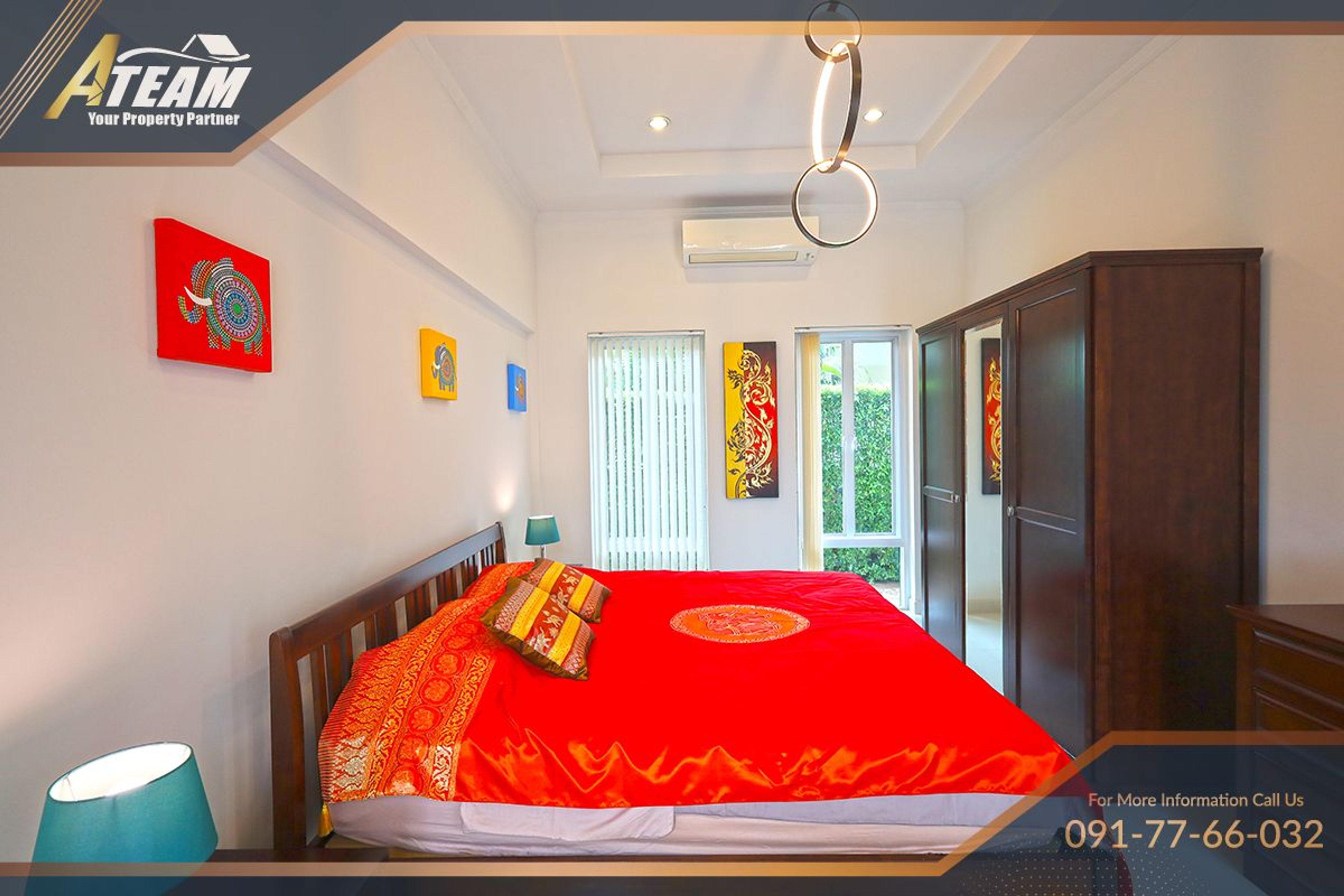 Spacious 3-Bed Pool Villa in Bor Fai, Hua Hin – Nice Breeze 6 thumbnail 25