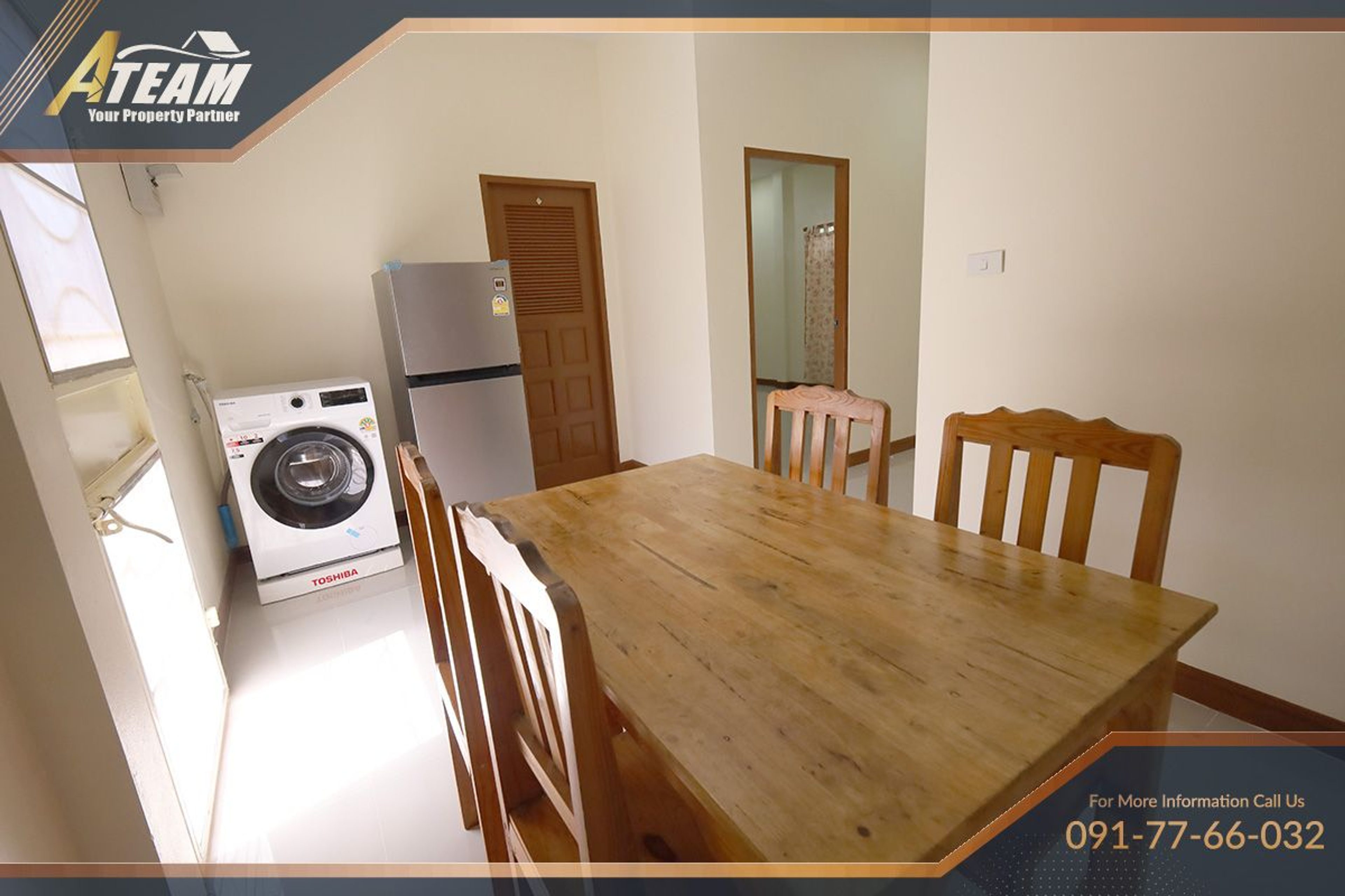  2 Bedroom House for Rent in Hin Lek Fai thumbnail 18