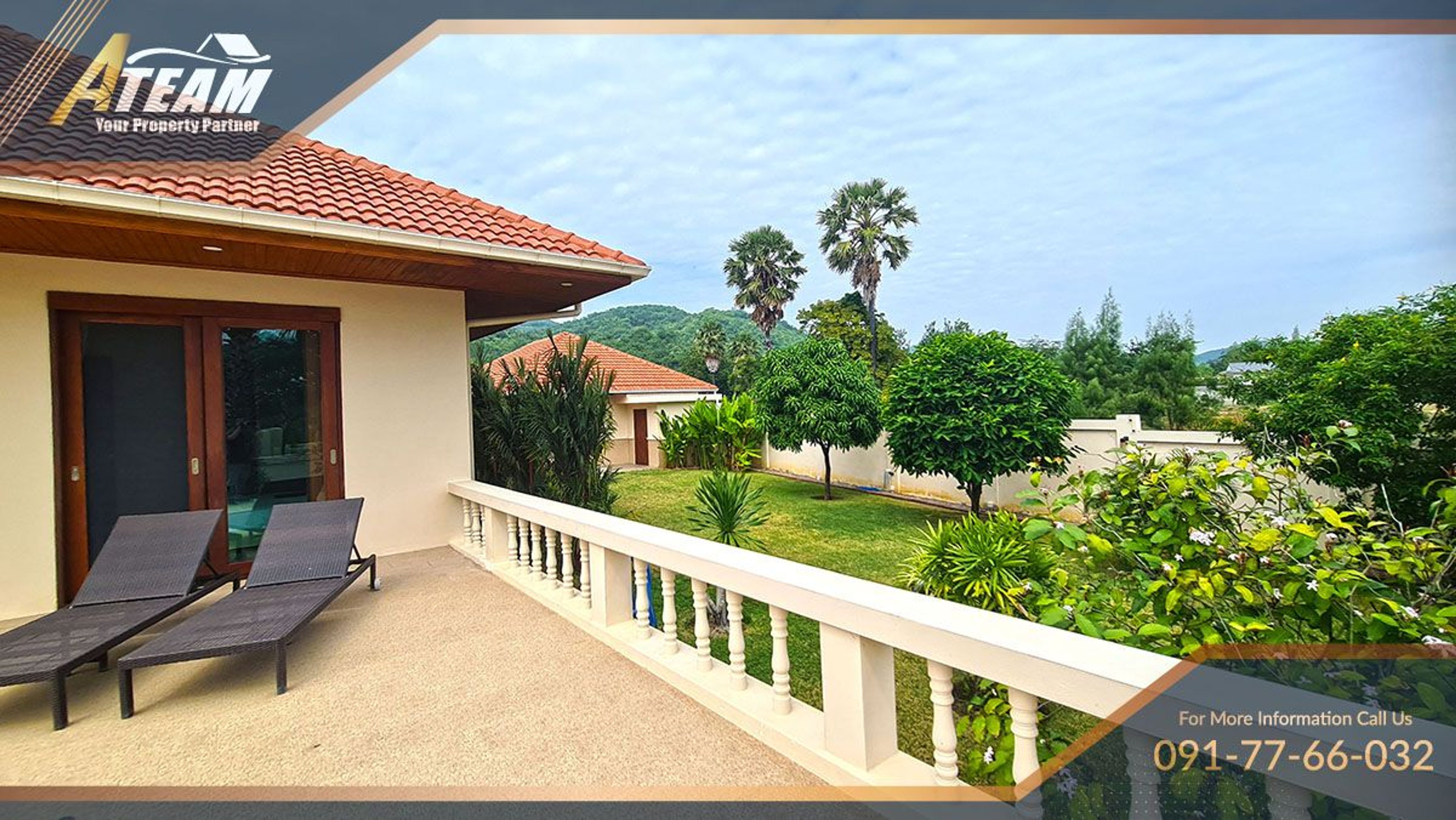 Luxury massive property only 1 km from the beach thumbnail 41