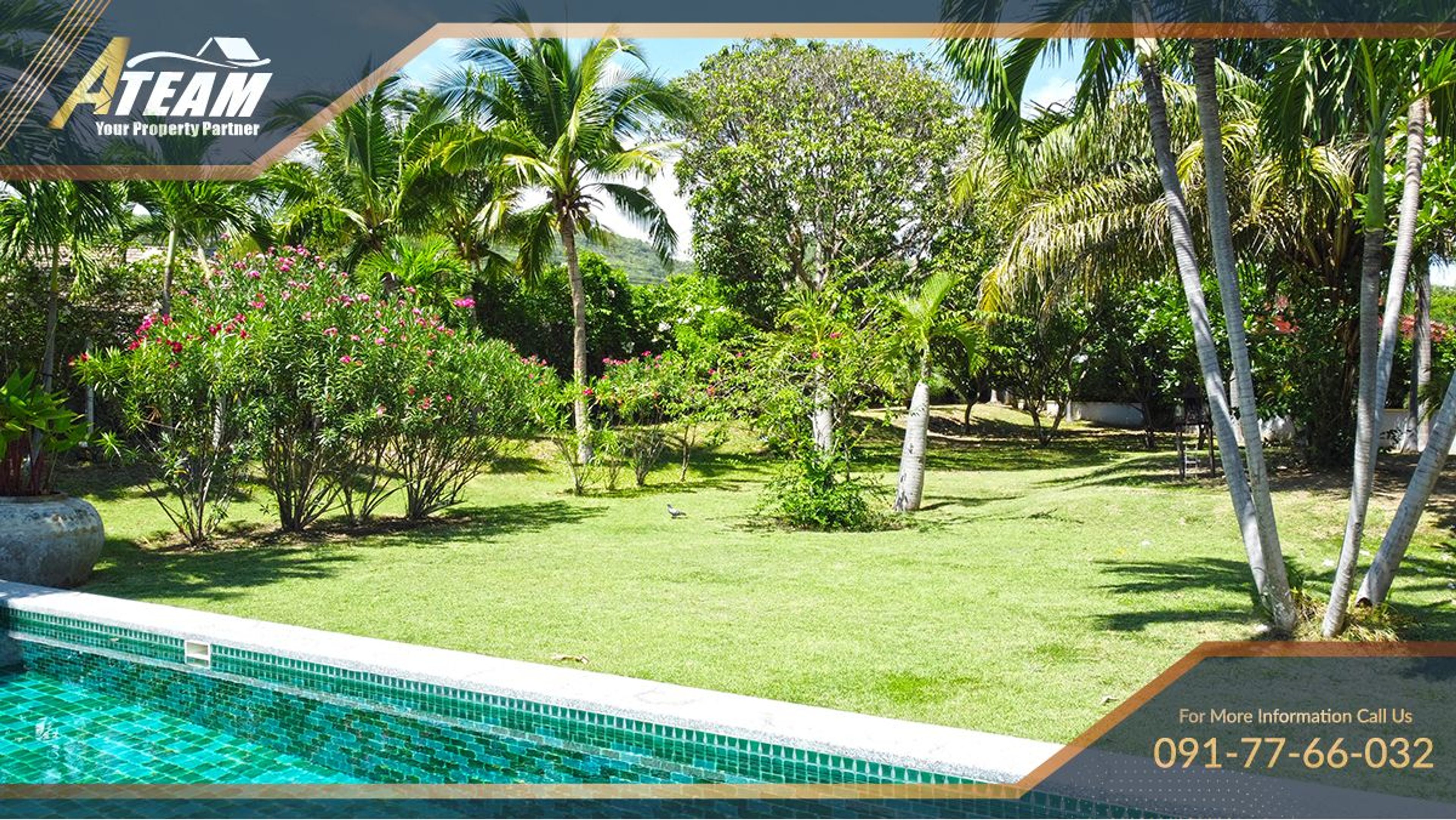 4 Bedrooms 5 Bathrooms Balistyle Poolvilla close to Soi 114 thumbnail 43