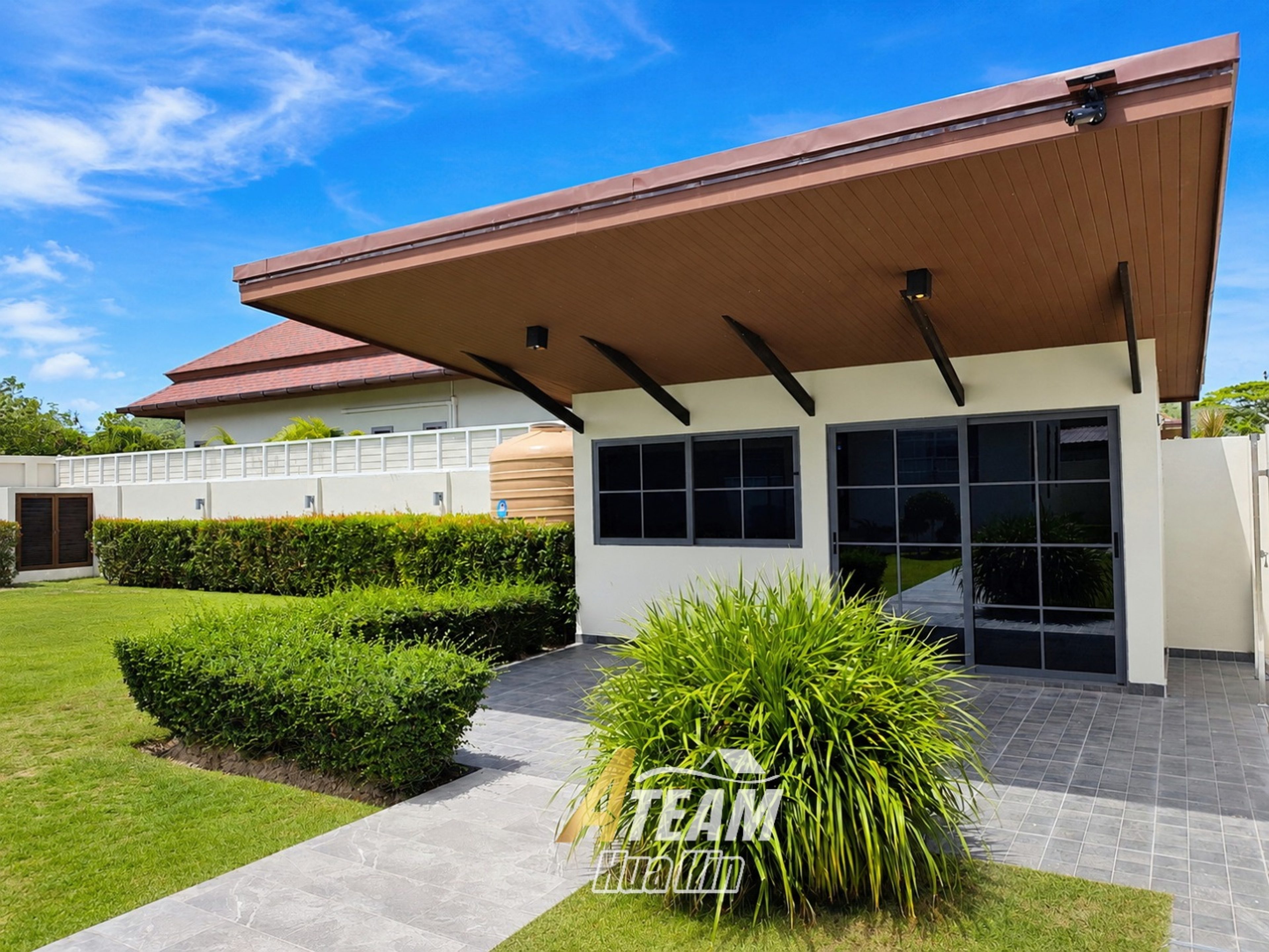 New 3-Bedroom Pool Villa  for rent  in Black Mountain thumbnail 2