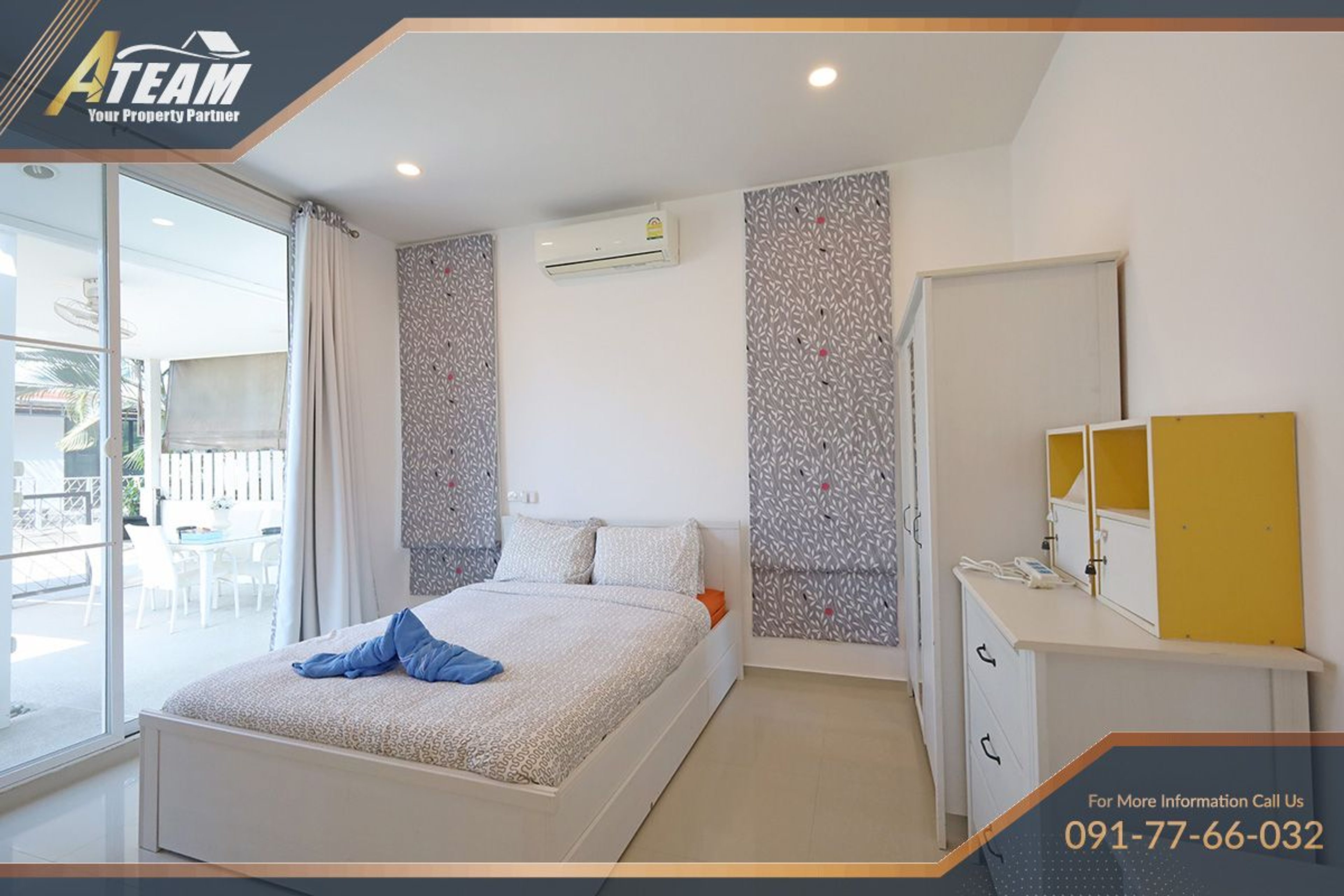 House / Villa For Rent - - 3 Bedrooms - 2 Bathrooms - Price ฿35,000 -  thumbnail 14