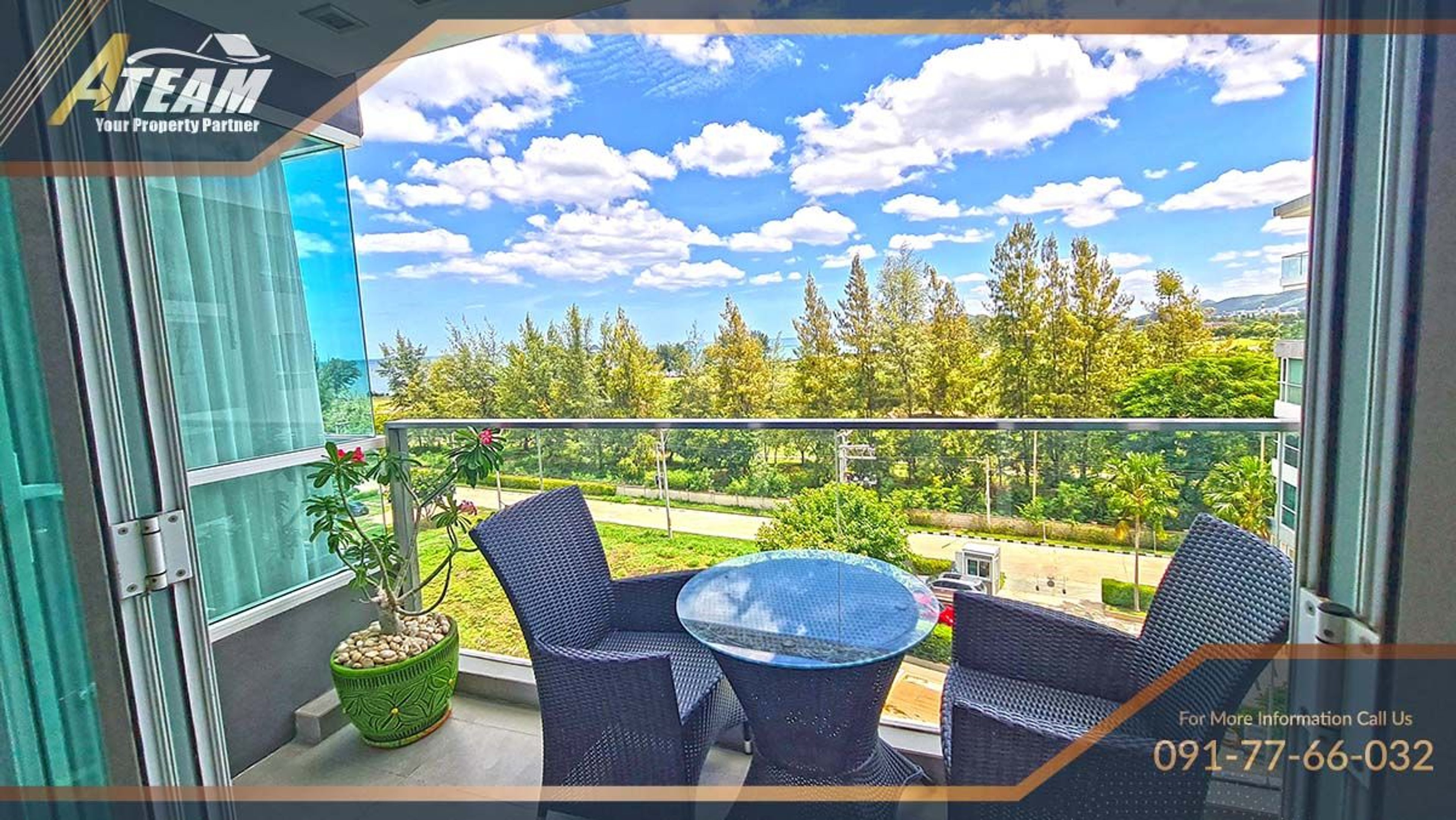 2 bedrooms at View Viman Condo thumbnail 6