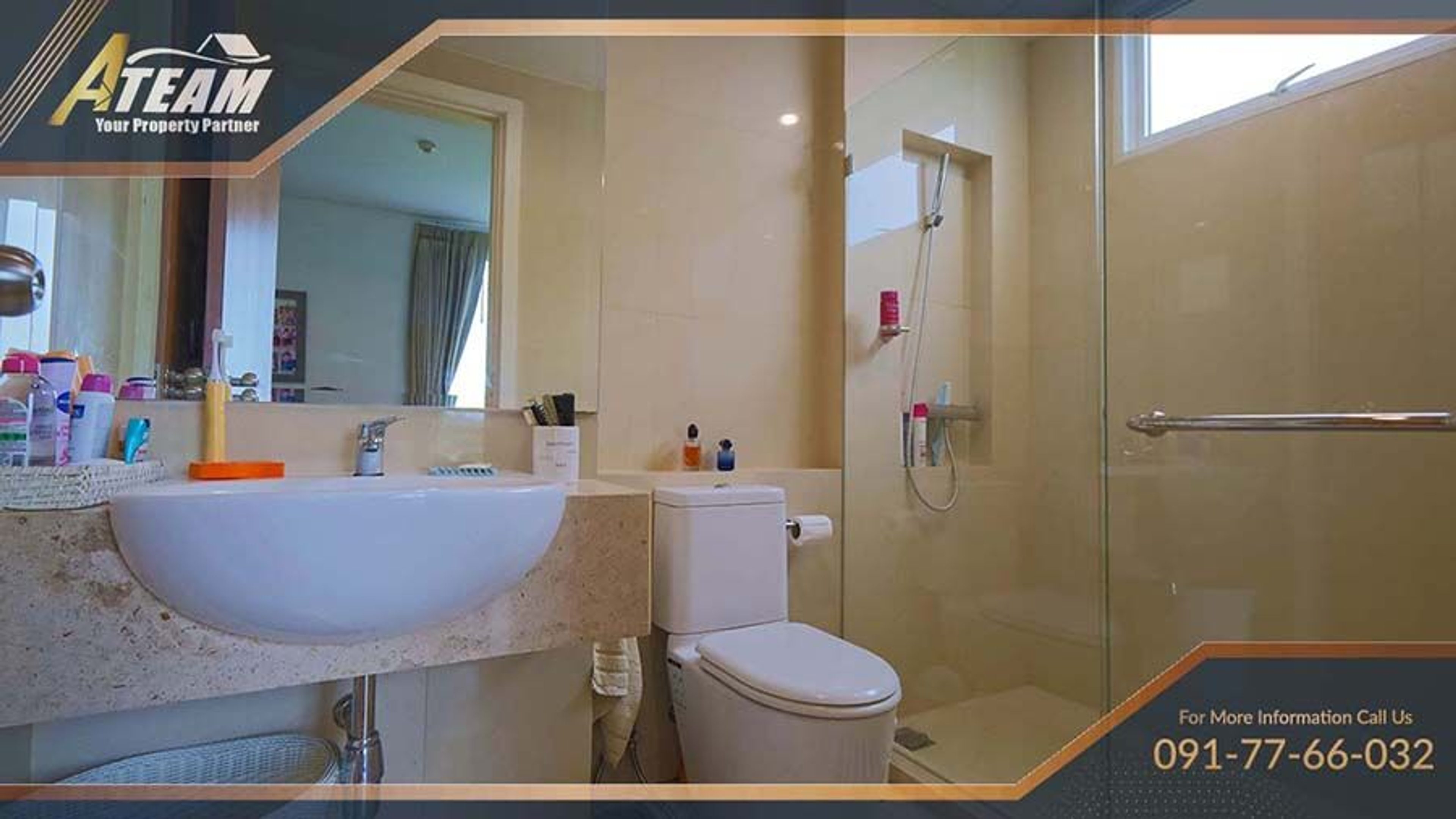 Modern 2-Bedroom Condo for Sale at The Breeze Hua Hin – 6.5M THB Top F thumbnail 19