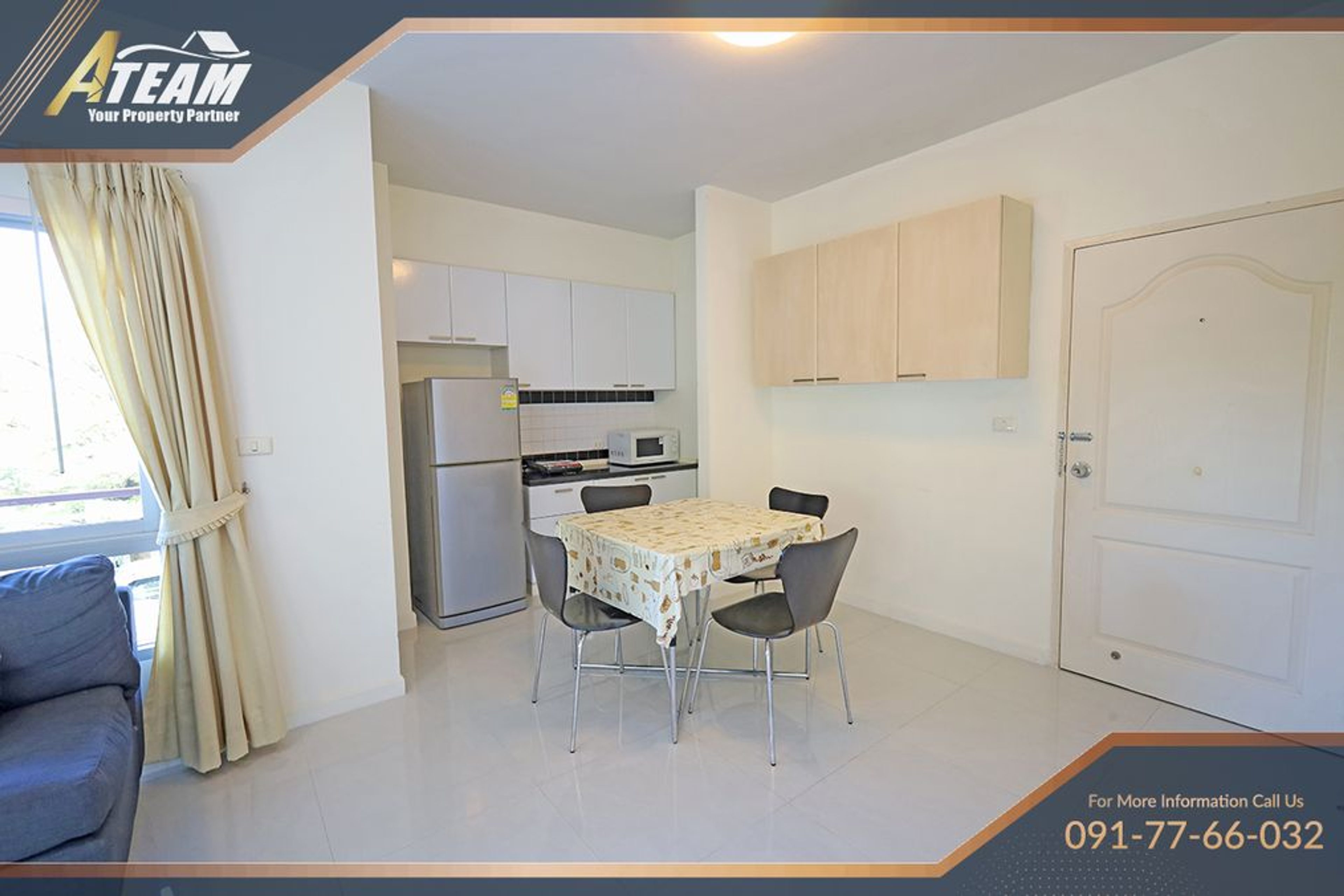 1 Bedroom Corner Unit for 2.4 Million THB thumbnail 26
