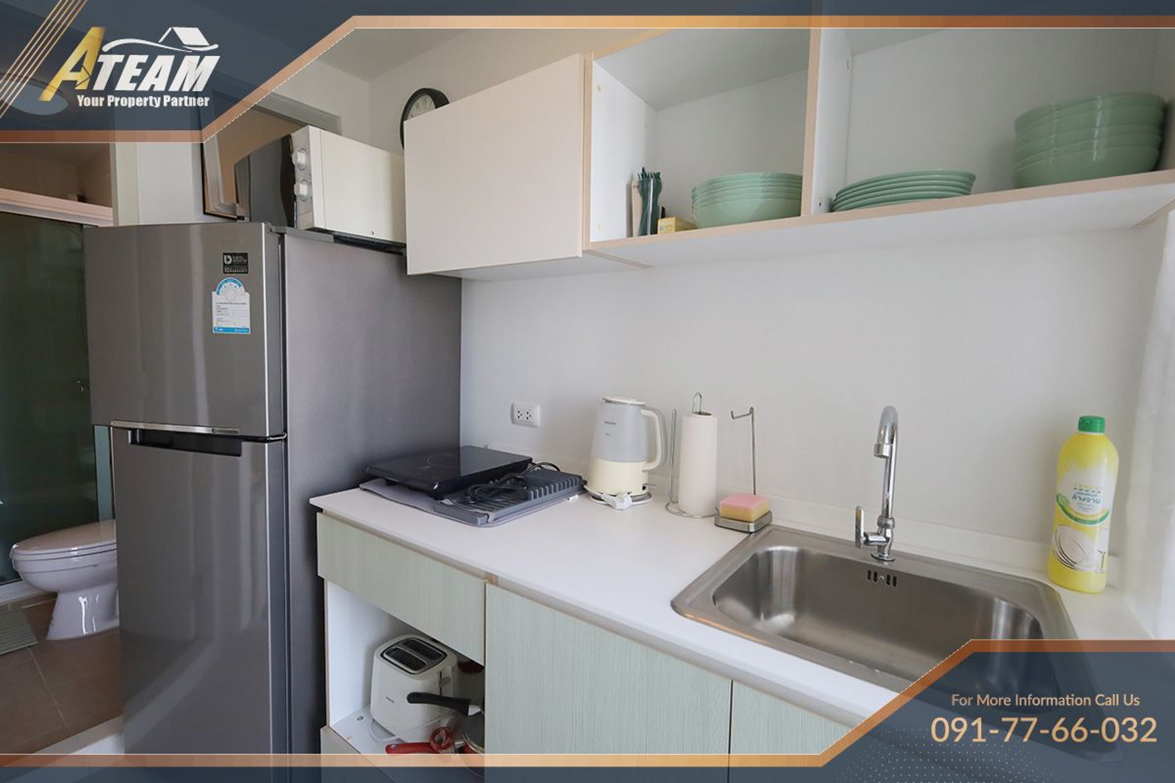 For Sale: 1-Bedroom Condo in Ban Pleang Ploen, Khao Takiab, Hua Hin thumbnail 12