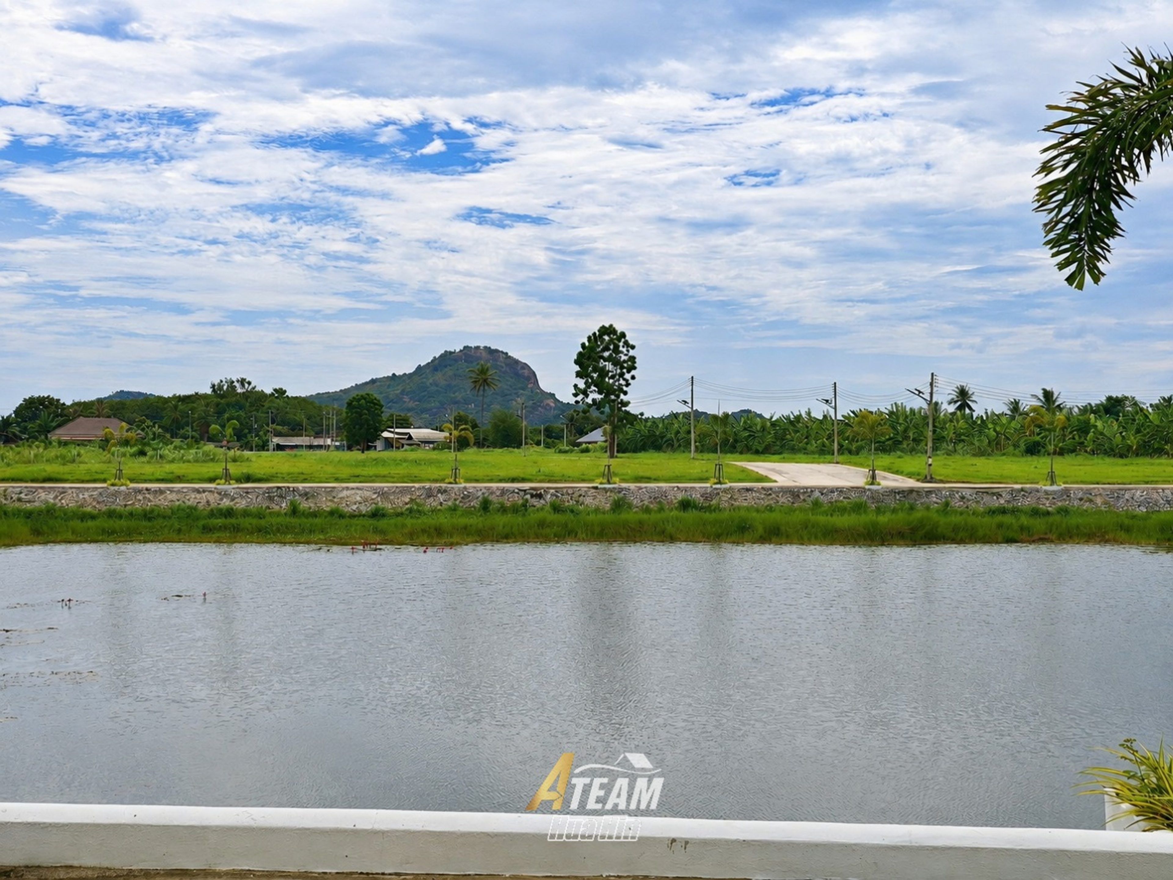 Large 5-Bedroom Estate on 2.6 Rai for Rent – Pranburi thumbnail 47