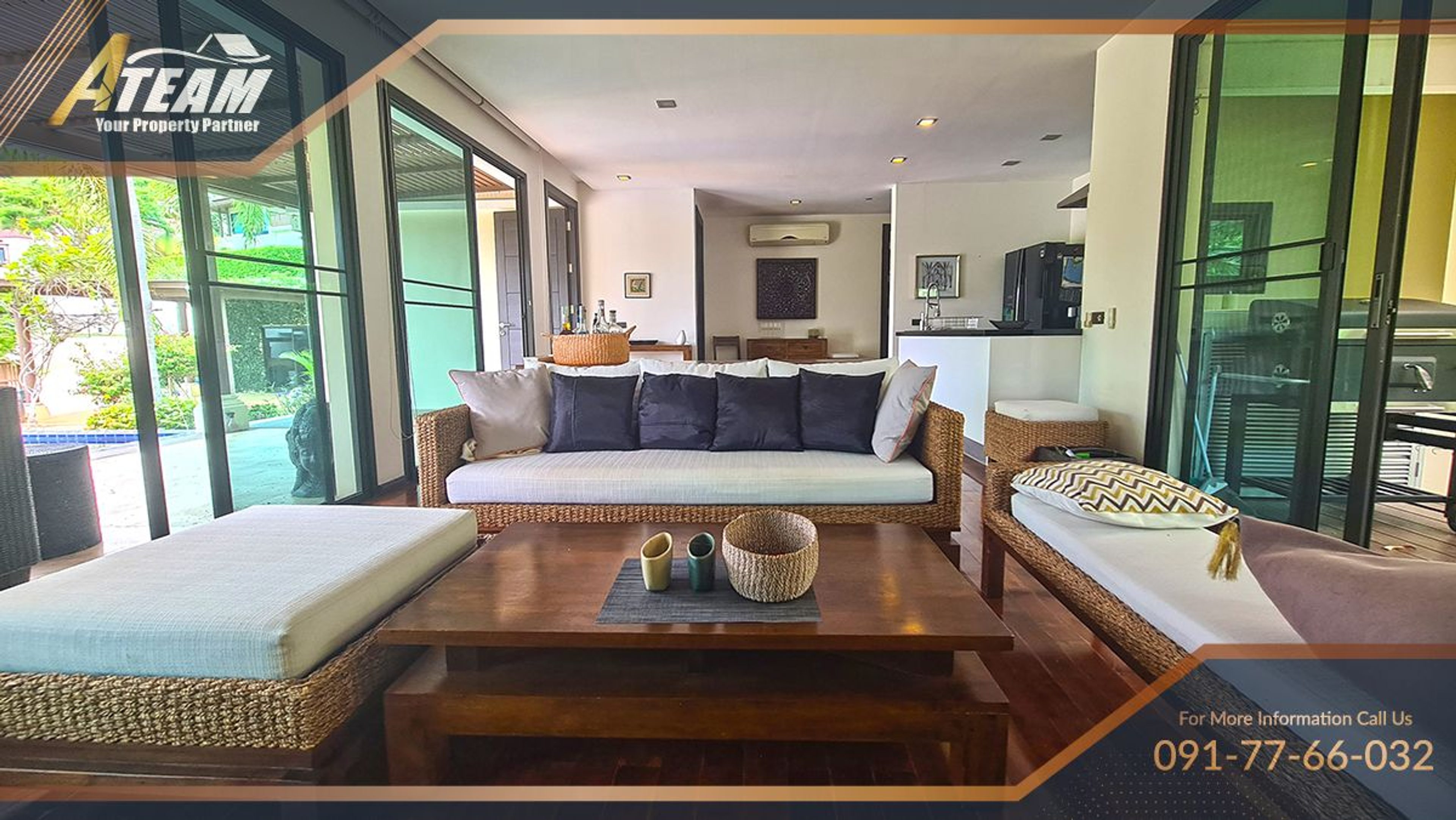 House / Villa For Rent - - 2 Bedrooms - 2 Bathrooms thumbnail 11