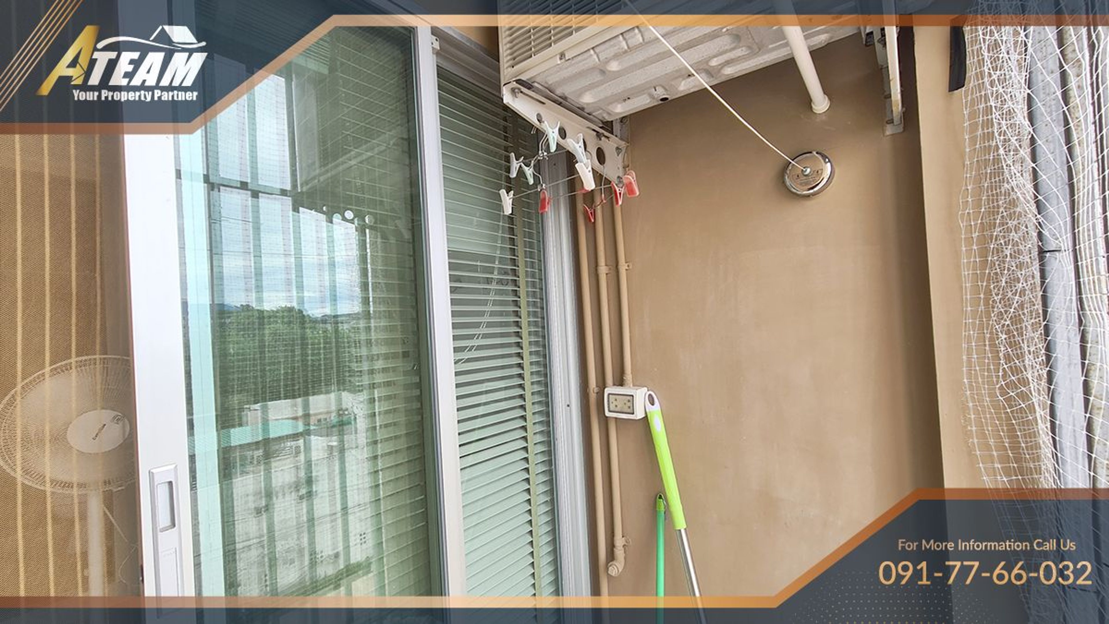Apartment / Condo For Rent - - 1 Bedroom - 1 Bathroom - Price ฿13,000  thumbnail 21