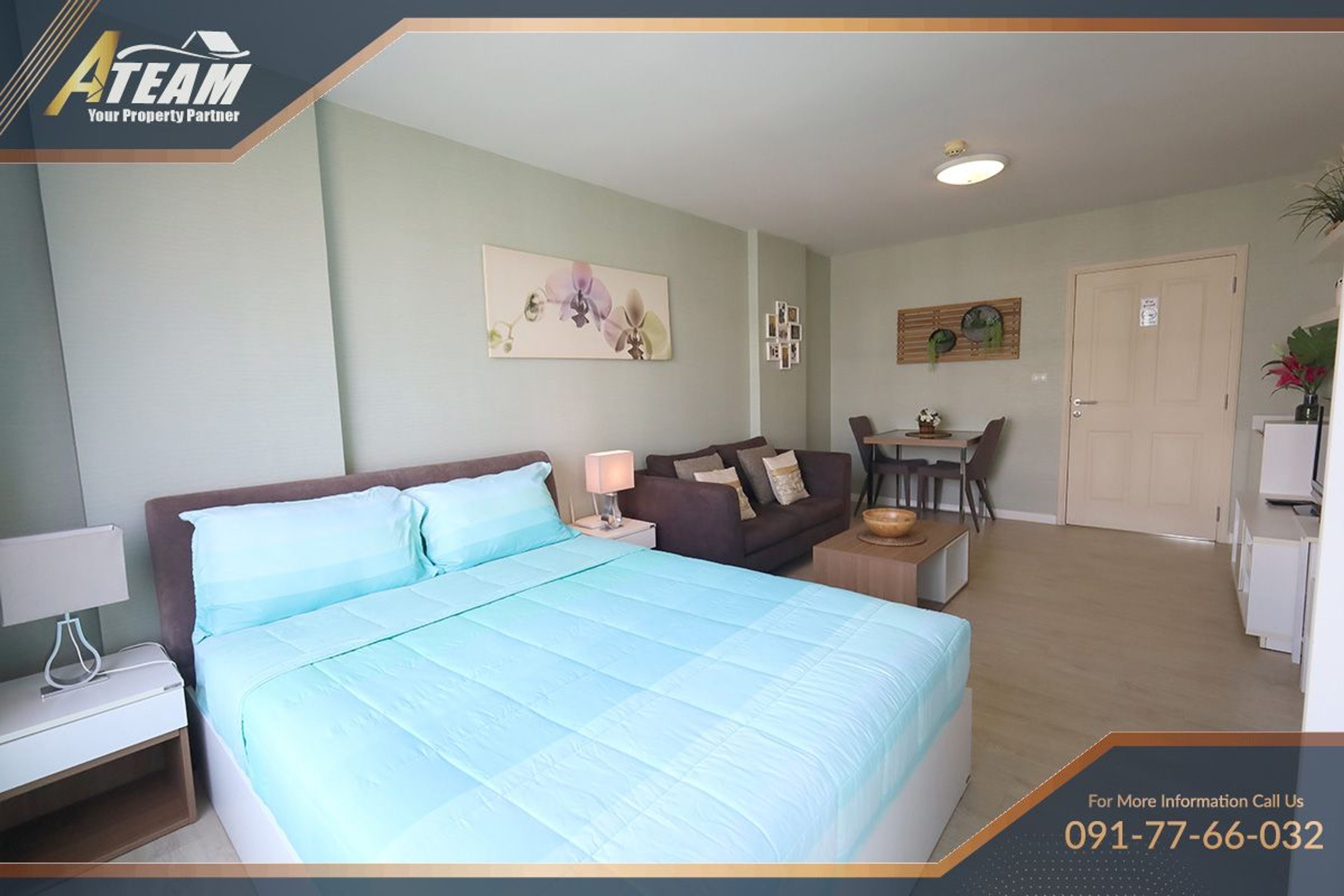 For Sale: 1-Bedroom Condo in Ban Pleang Ploen, Khao Takiab, Hua Hin thumbnail 18
