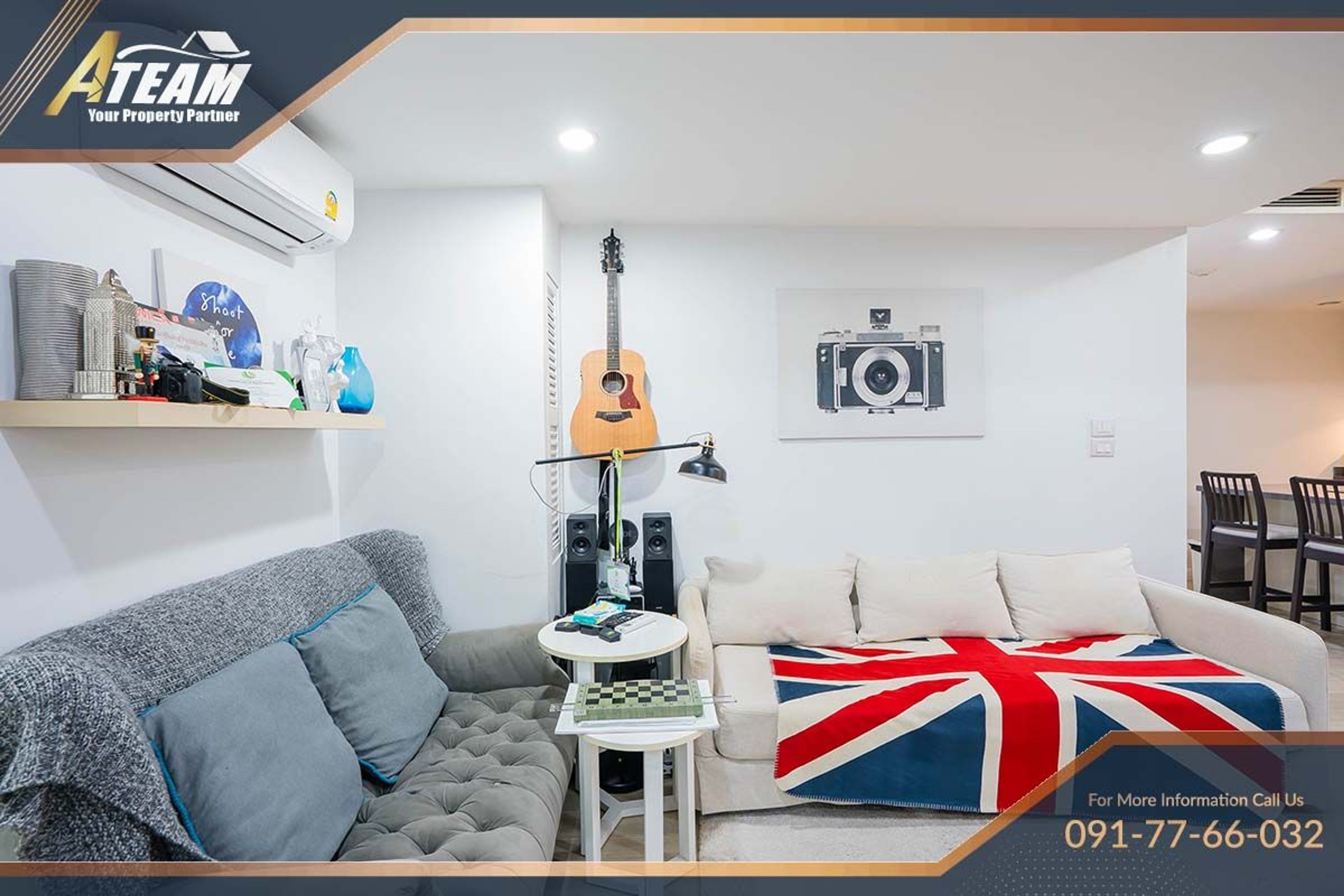 Apartment / Condo For Rent - - 3 Bedrooms - 2 Bathrooms - Price ฿45,00 thumbnail 23