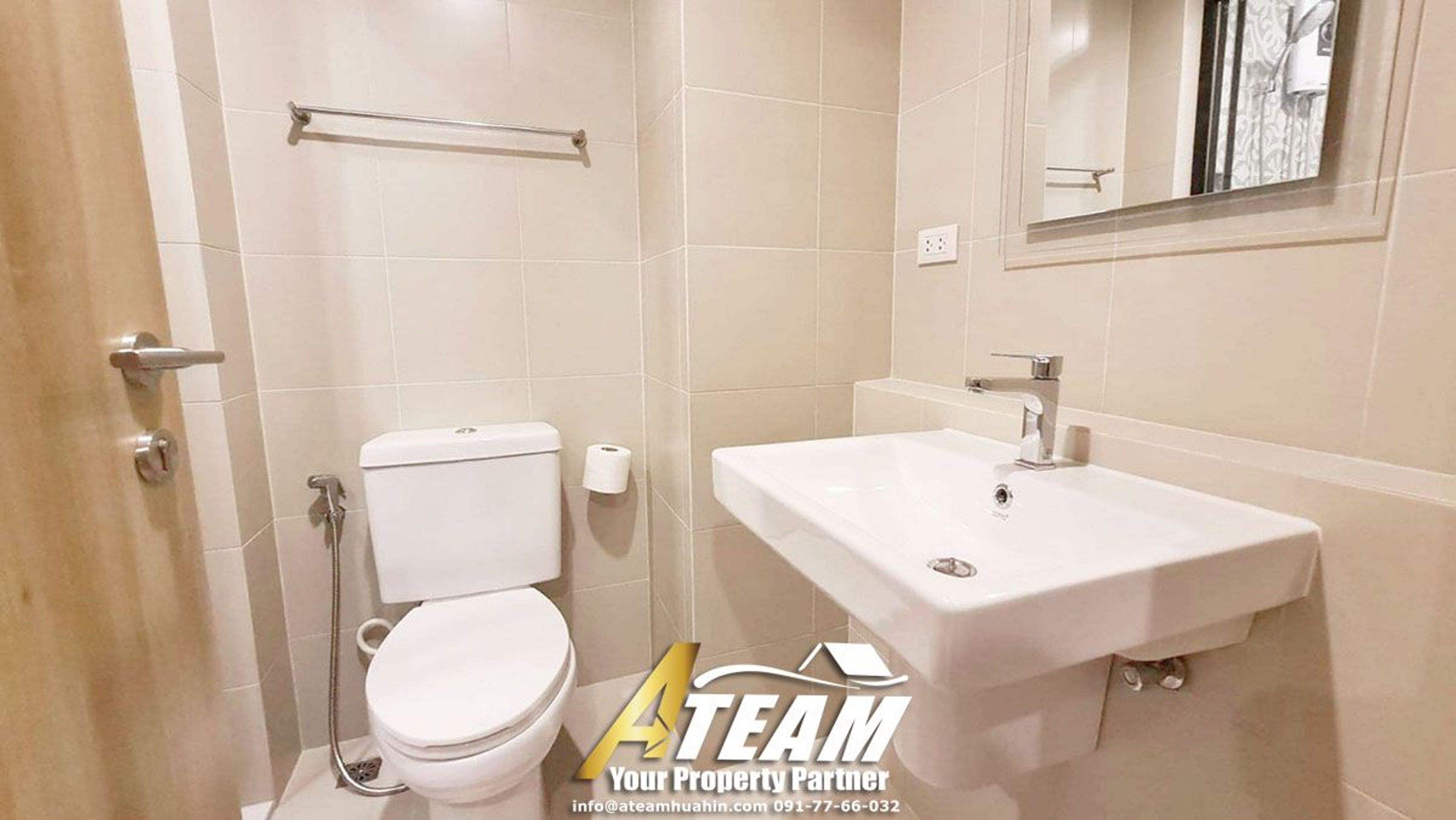 Apartment / Condo For Rent - - 1 Bedroom - 1 Bathroom - Price ฿14,000  thumbnail 11