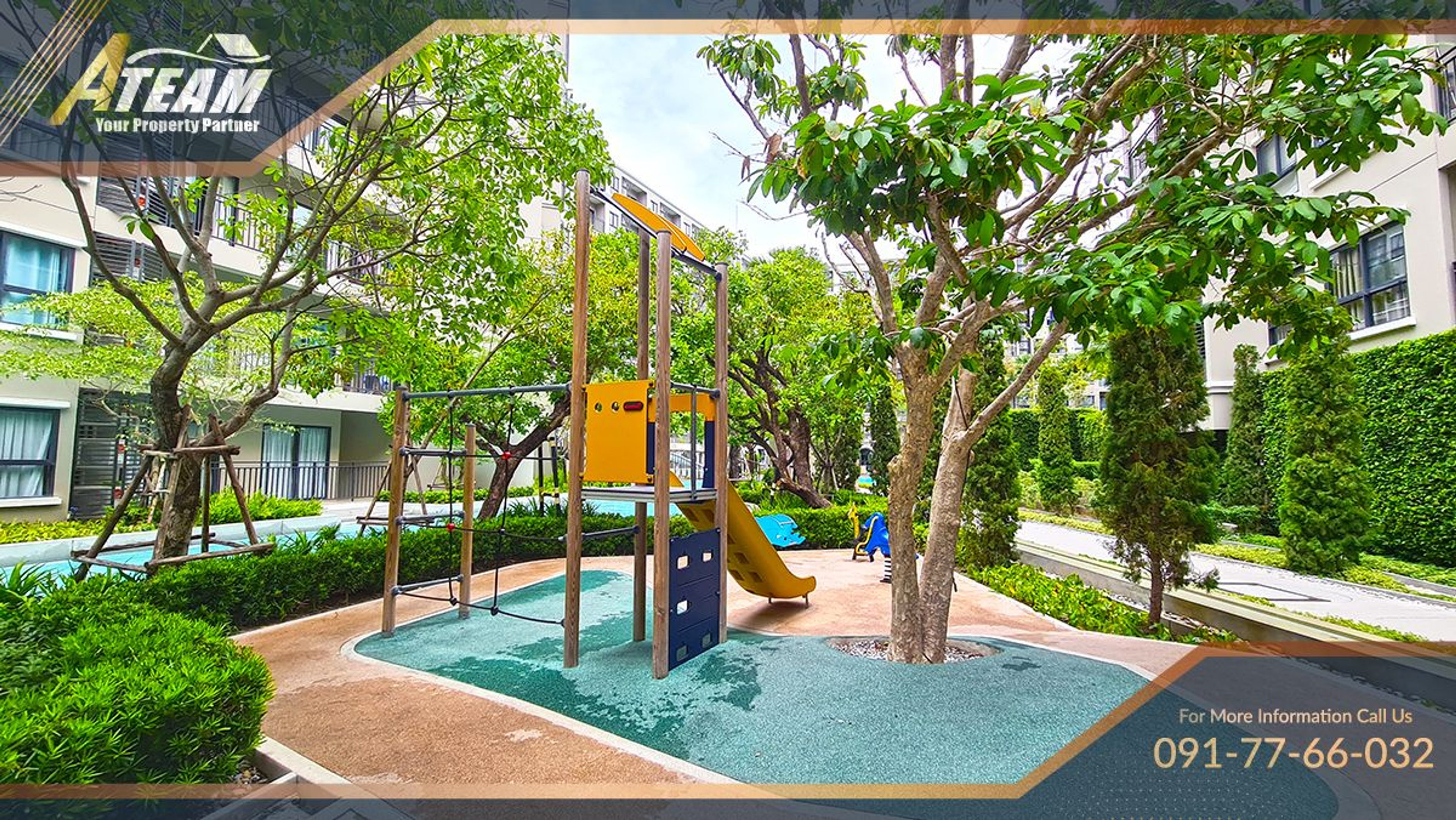 Apartment / Condo For Rent - - 1 Bedroom - 1 Bathroom - Price ฿19,000  thumbnail 25