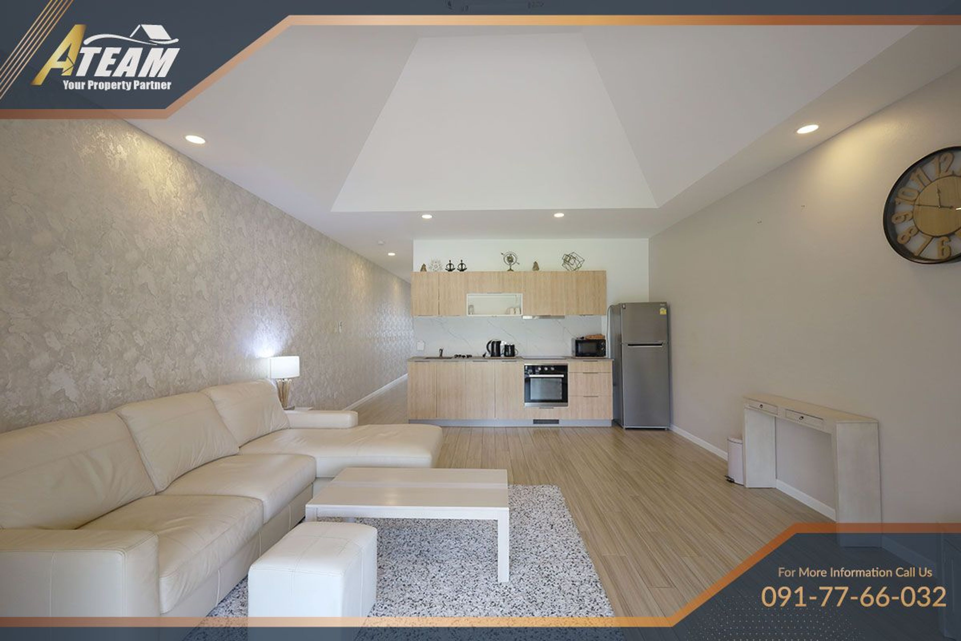 2 Bedroom 2 Bathroom townhouse for rent at Mali Signature thumbnail 6
