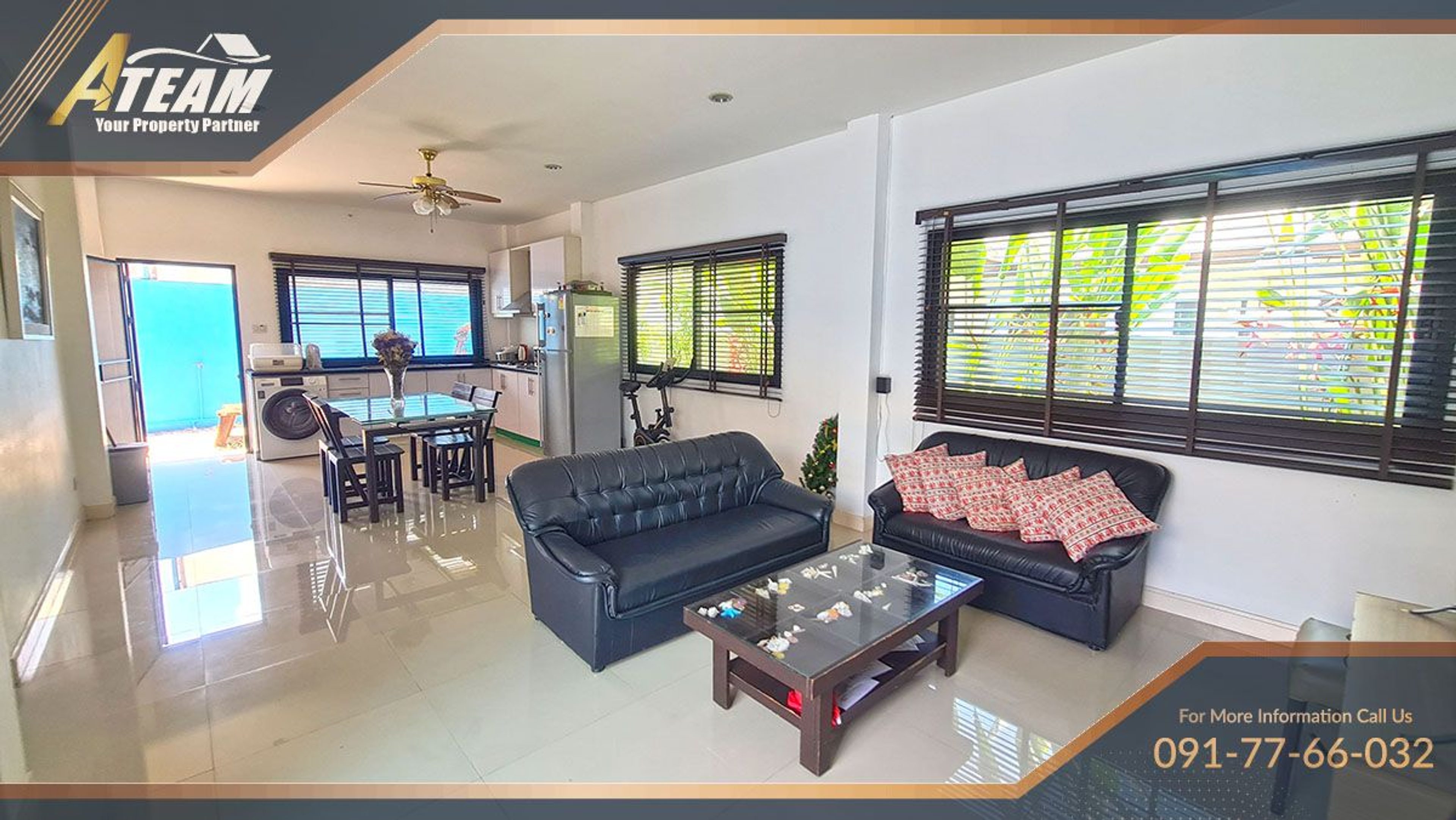 3 Bedrooms Pool Villa for Sale at Soi 102 thumbnail 19