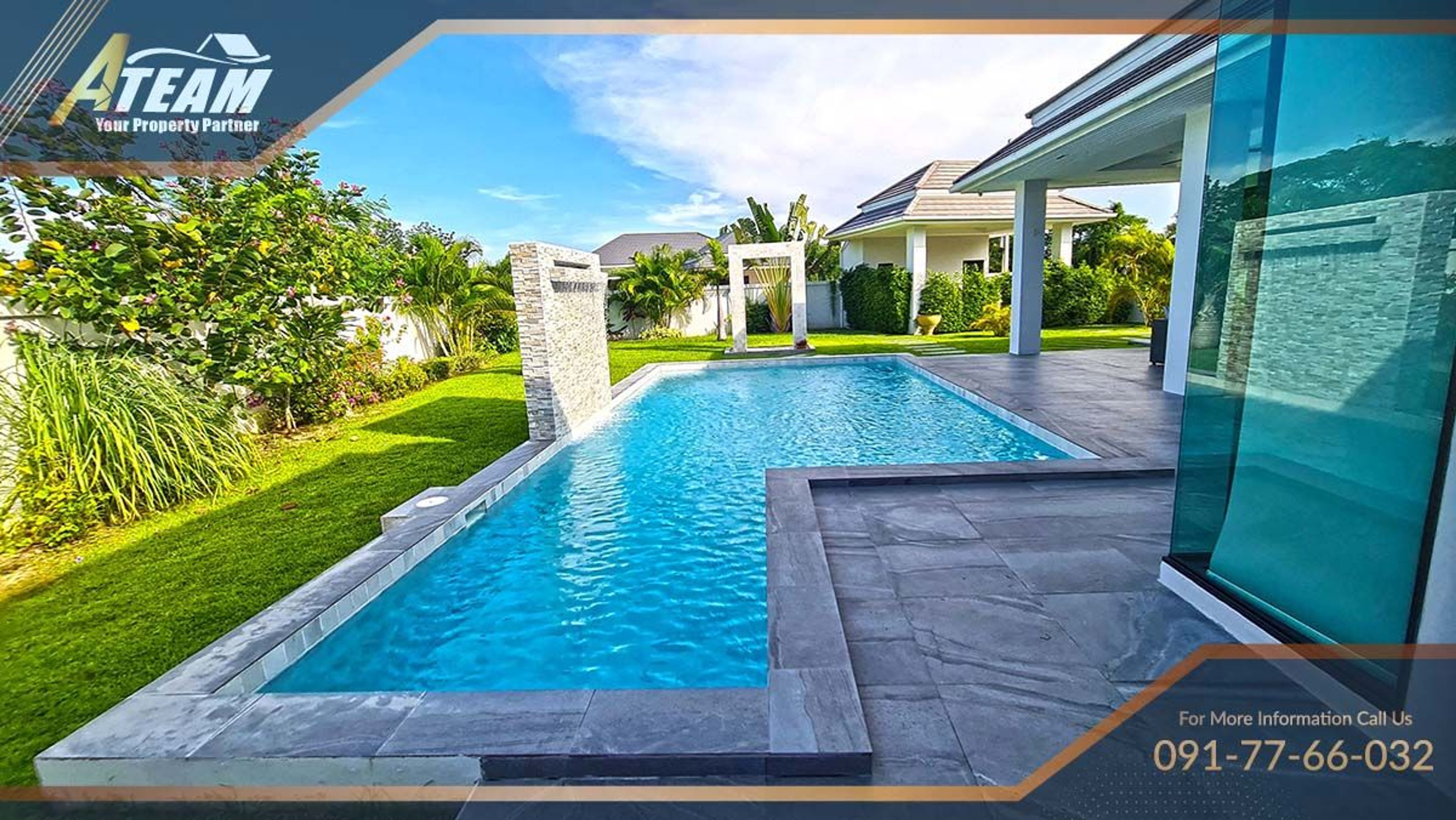 House / Villa For Rent - - 3 Bedrooms - 2 Bathrooms - Price ฿50,000 -  thumbnail 12