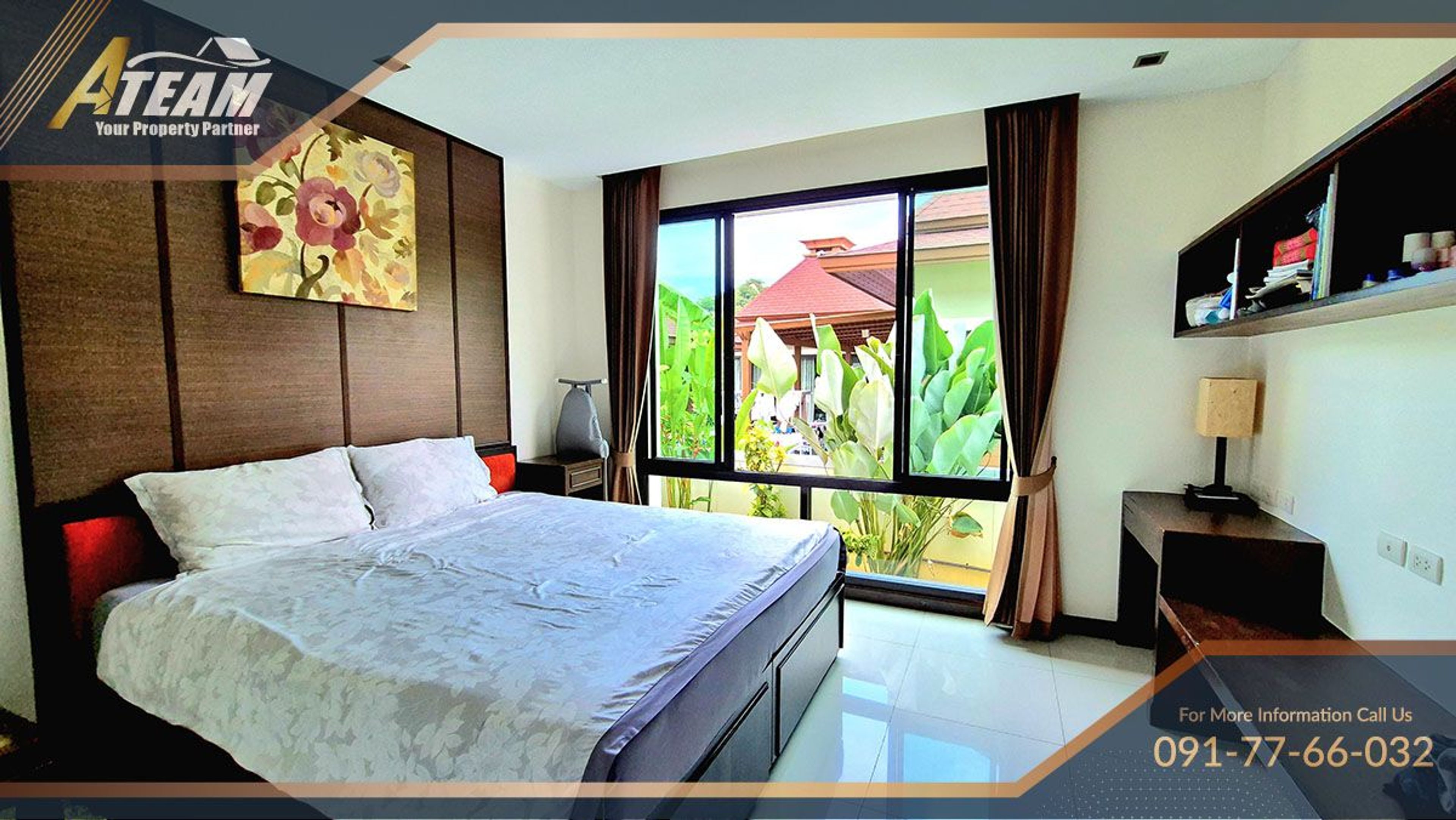 Panoramic Sea View Pool Villa in Khao Tao thumbnail 16
