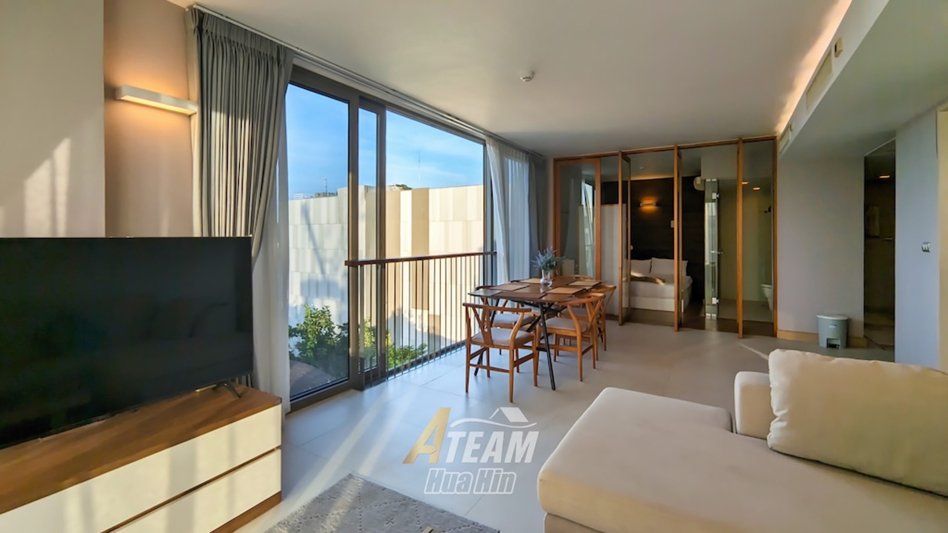 2-Bedroom Condo at The Sanctuary Hua Hin  thumbnail 16