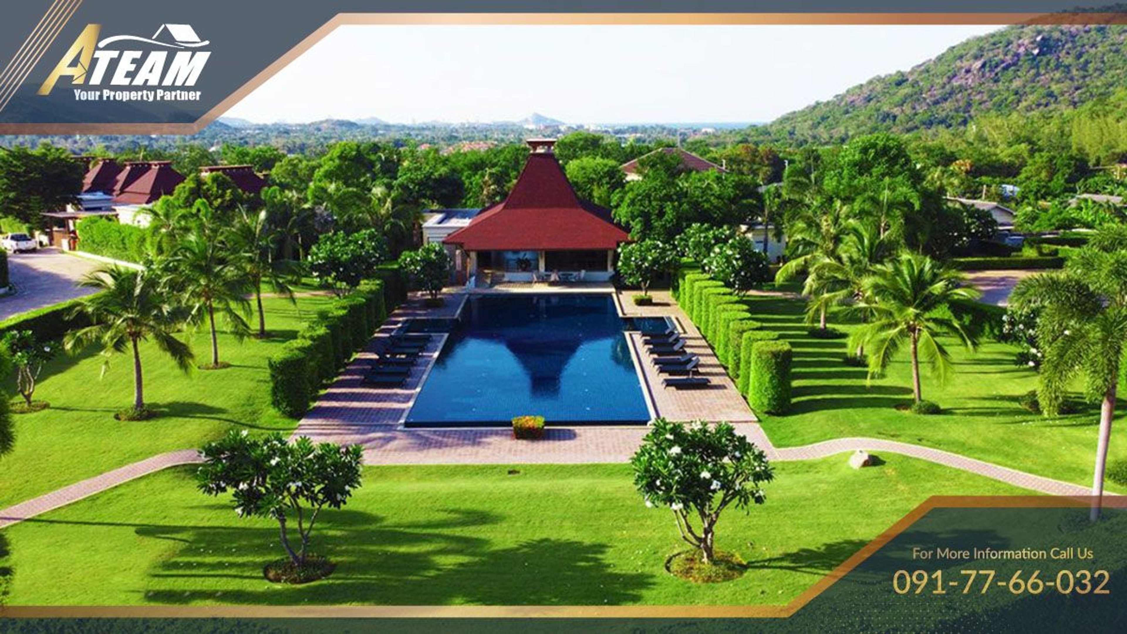 House / Villa For Rent - - 3 Bedrooms - 3 Bathrooms - Price ฿50,000 -  thumbnail 2