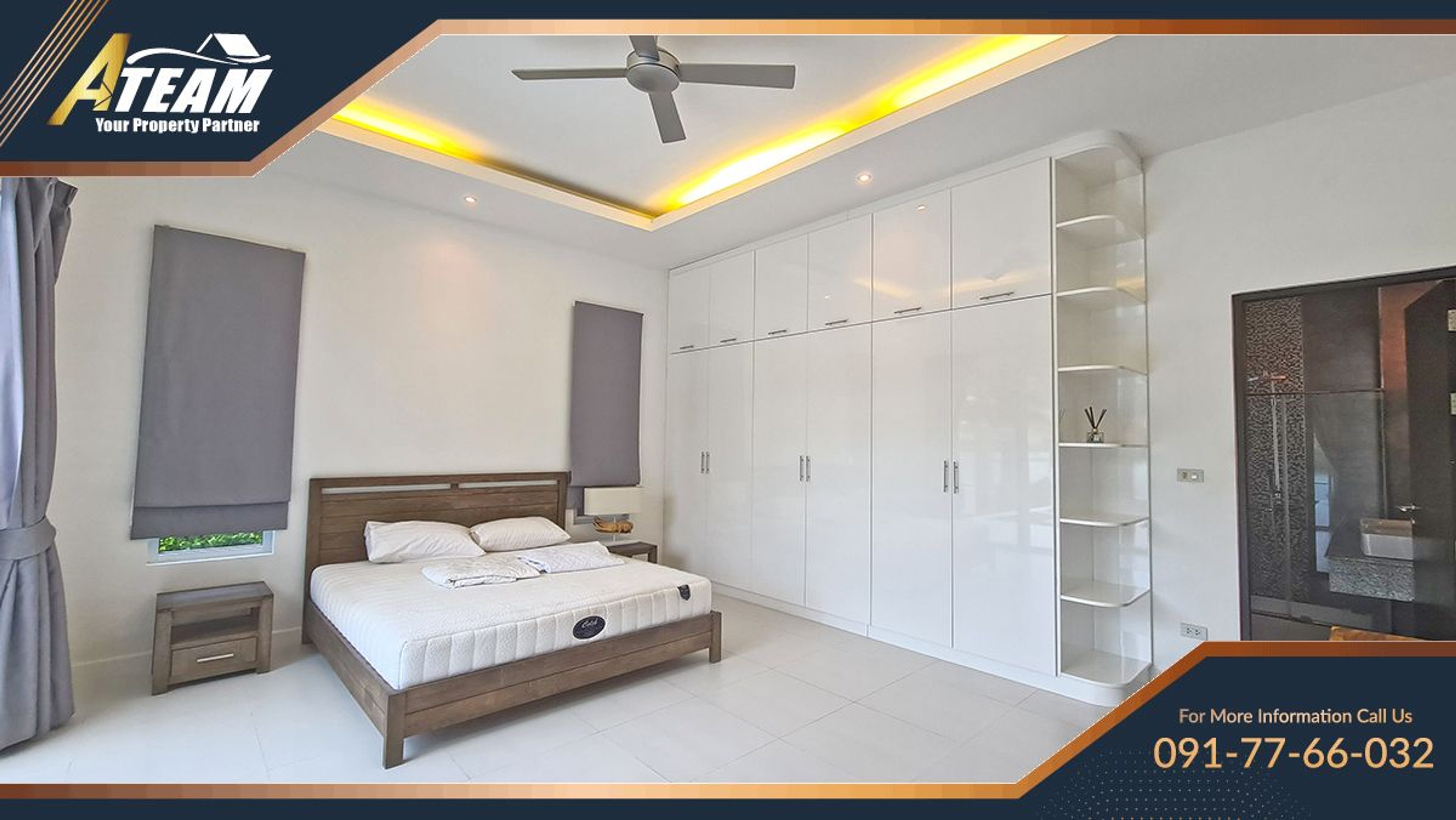 House / Villa For Rent - - 2 Bedrooms - 2 Bathrooms - Price ฿36,000 -  thumbnail 9