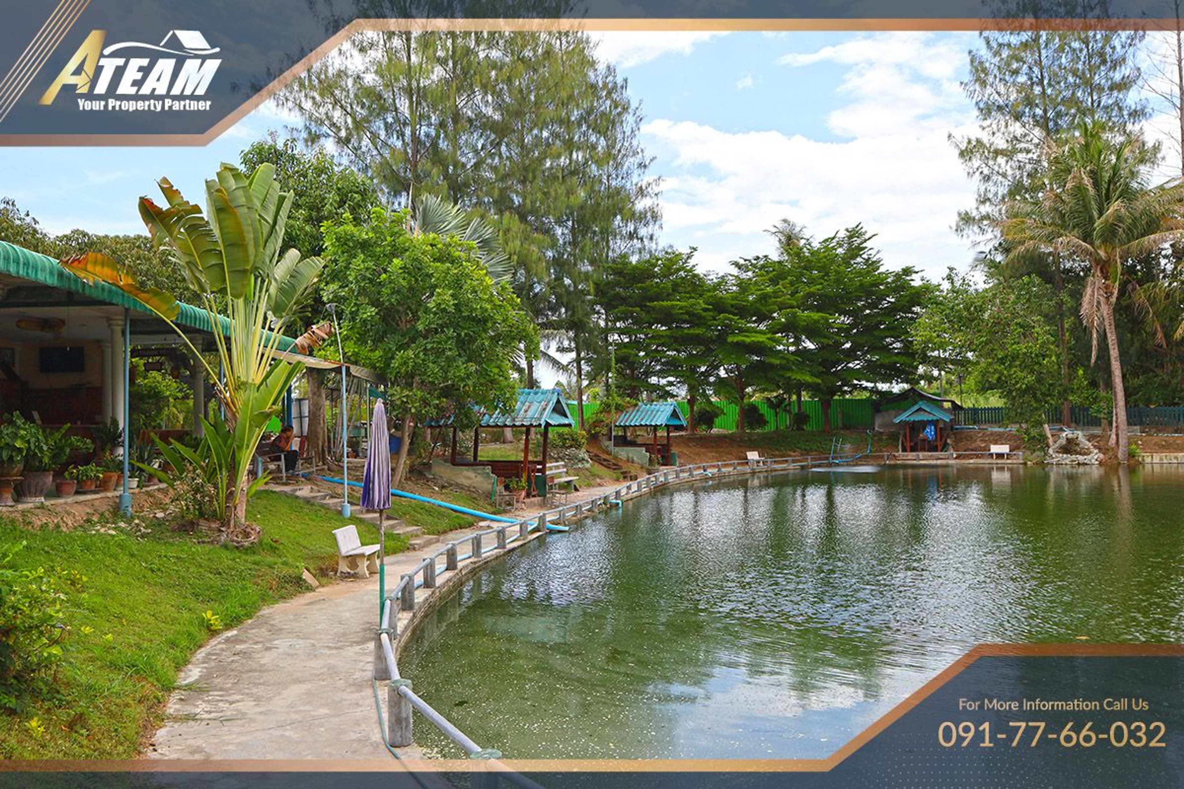 Business for Sale: Hua Hin Fishing Lodge thumbnail 13
