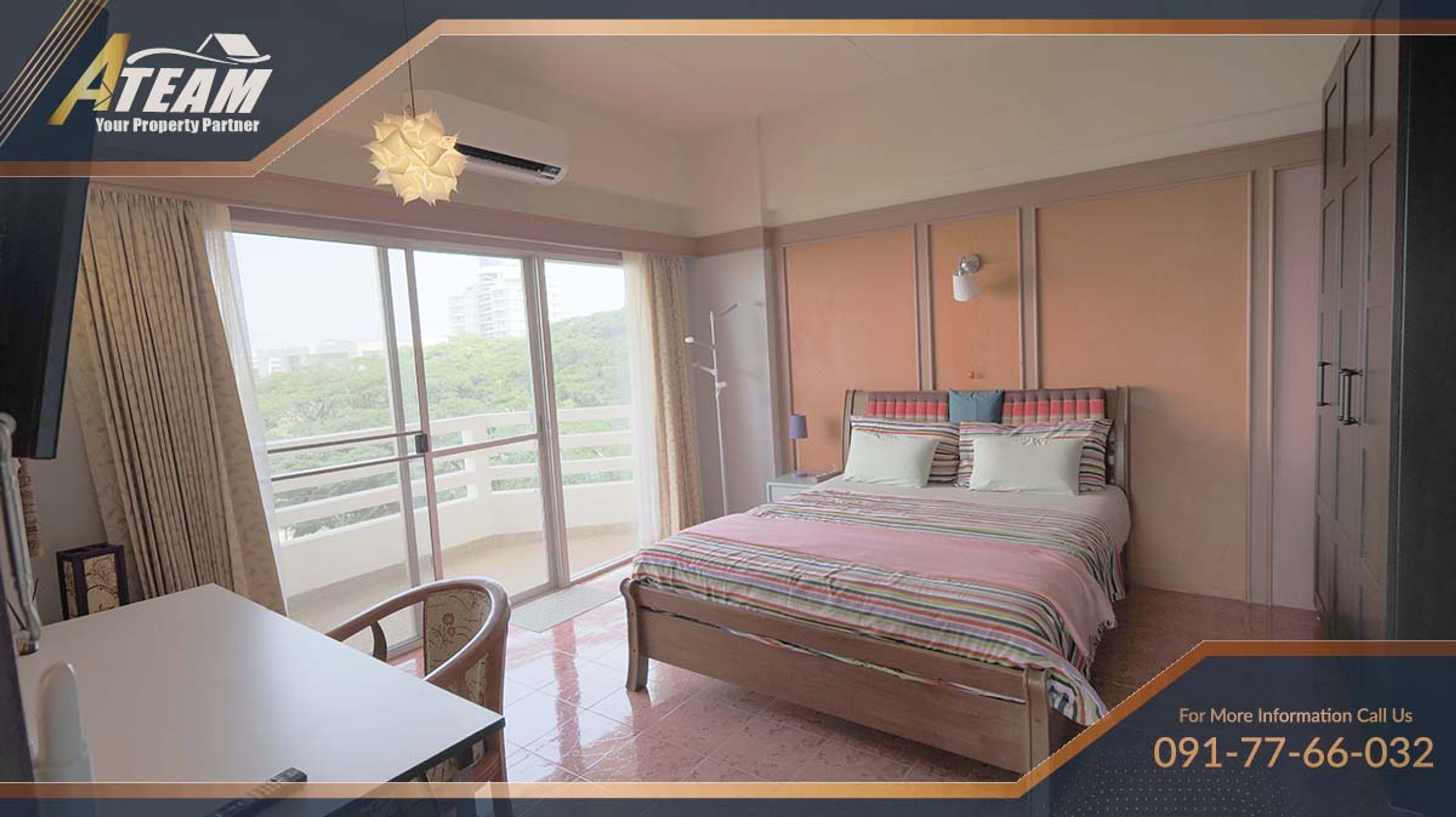 1-Bedroom Condo for Sale at Condo Chain – Central Hua Hin, Beachfront  thumbnail 11