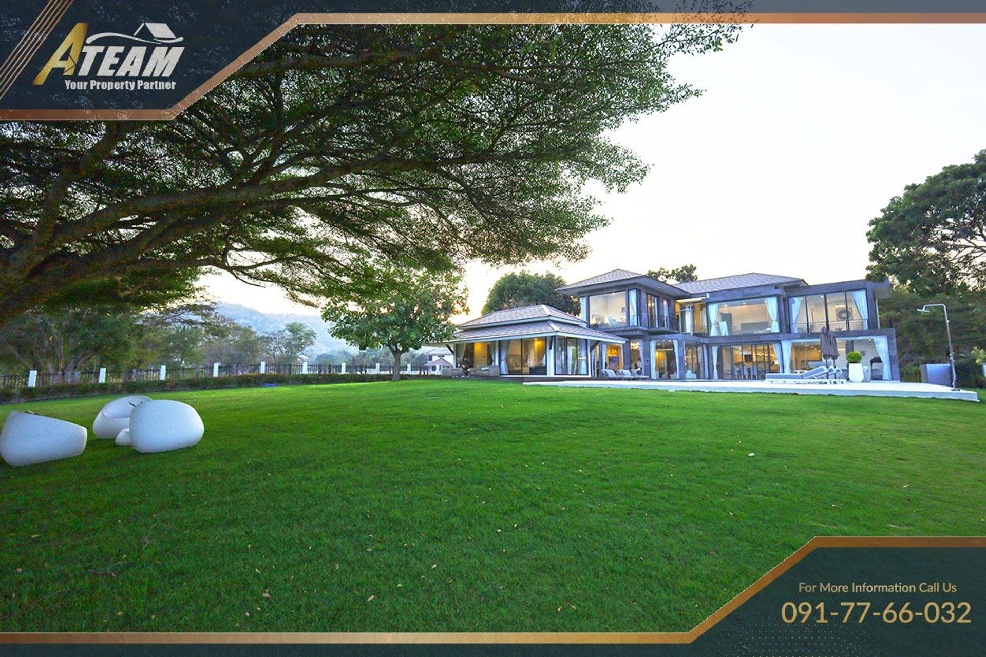 img_House for sale huahin poolvilla luxury golfcourseproperty garden1