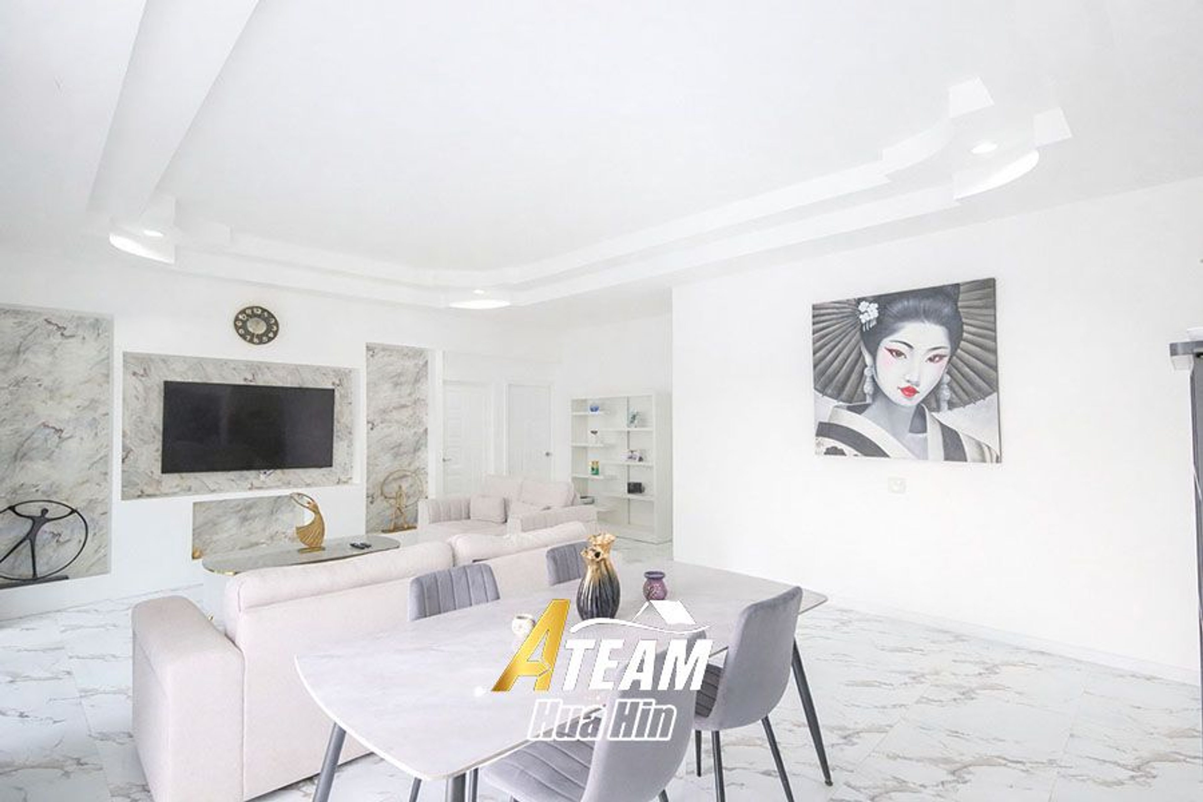 For Rent Spacious Family Pool Villa – Wang Pong Area thumbnail 11