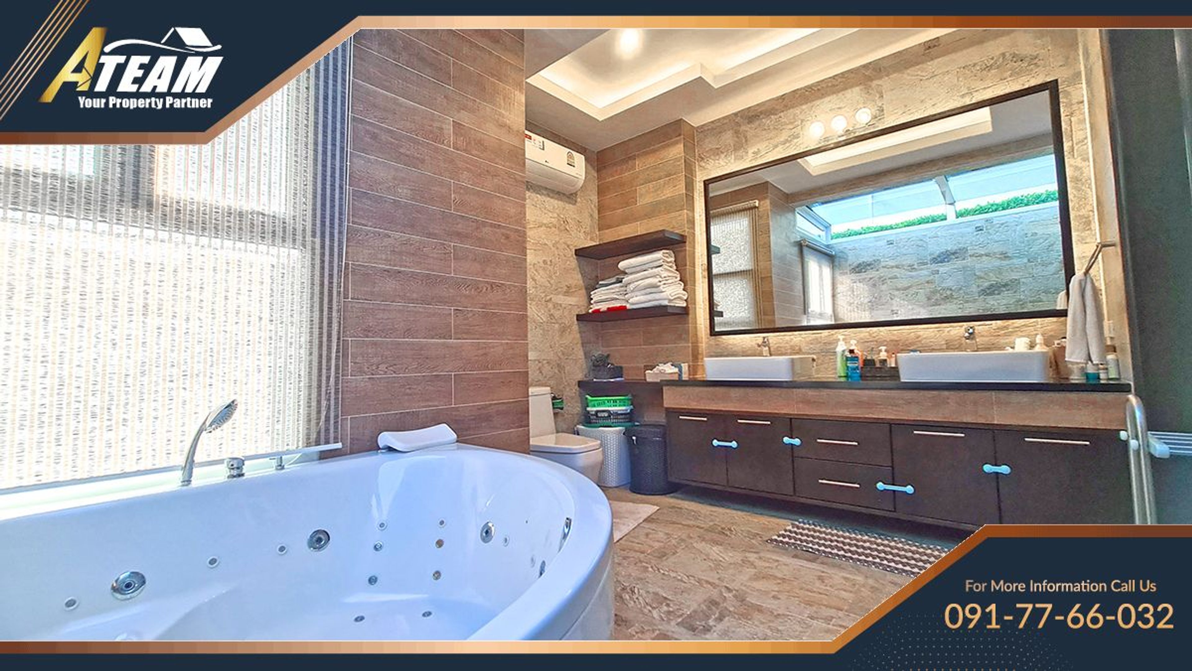 Pool Villa for Sale in Smart House Valley, Hua Hin thumbnail 3