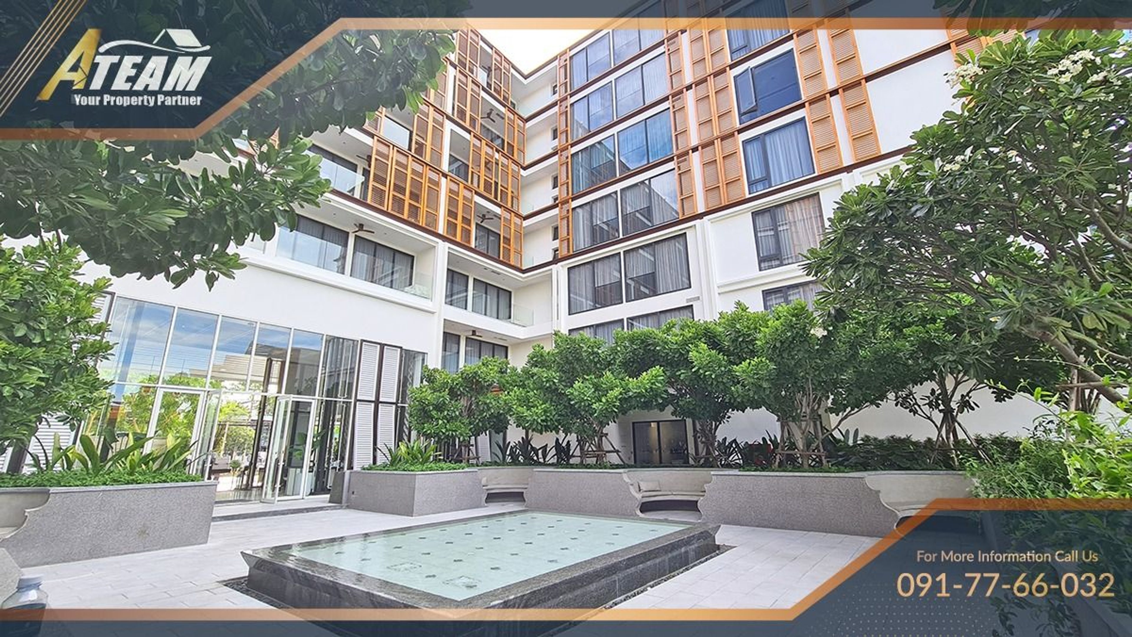 Luxury Condo in Intercontinental Hua Hin thumbnail 17