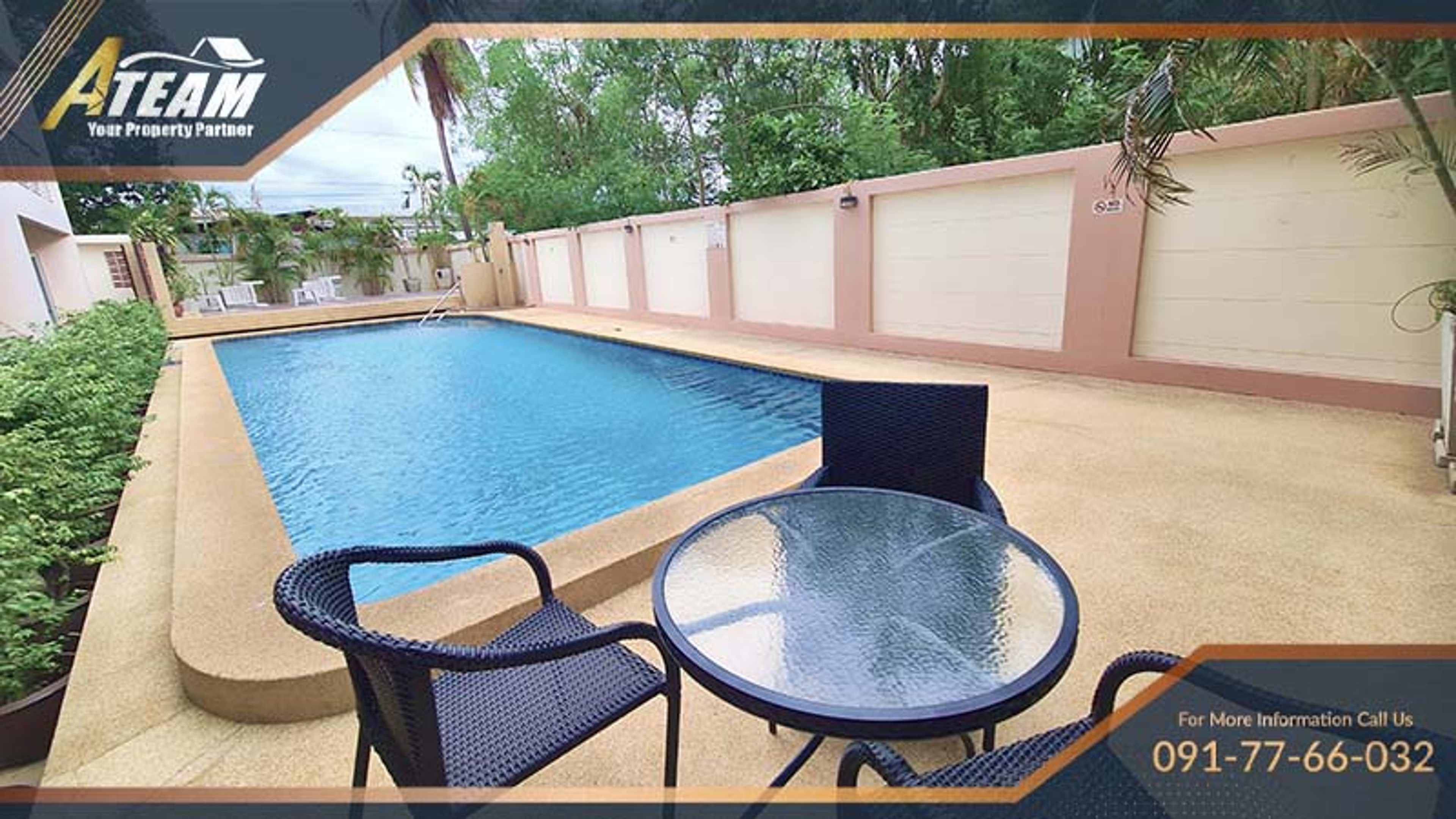 1 Bedroom Condo at Flame Tree Soi 96 thumbnail 2