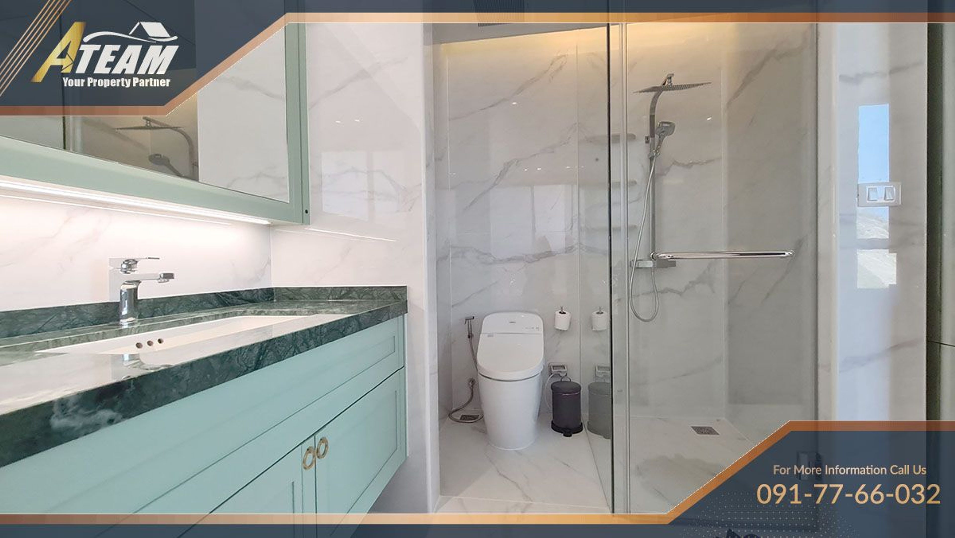 Apartment / Condo For Rent - - 3 Bedrooms - 3 Bathrooms - Price ฿120,0 thumbnail 40