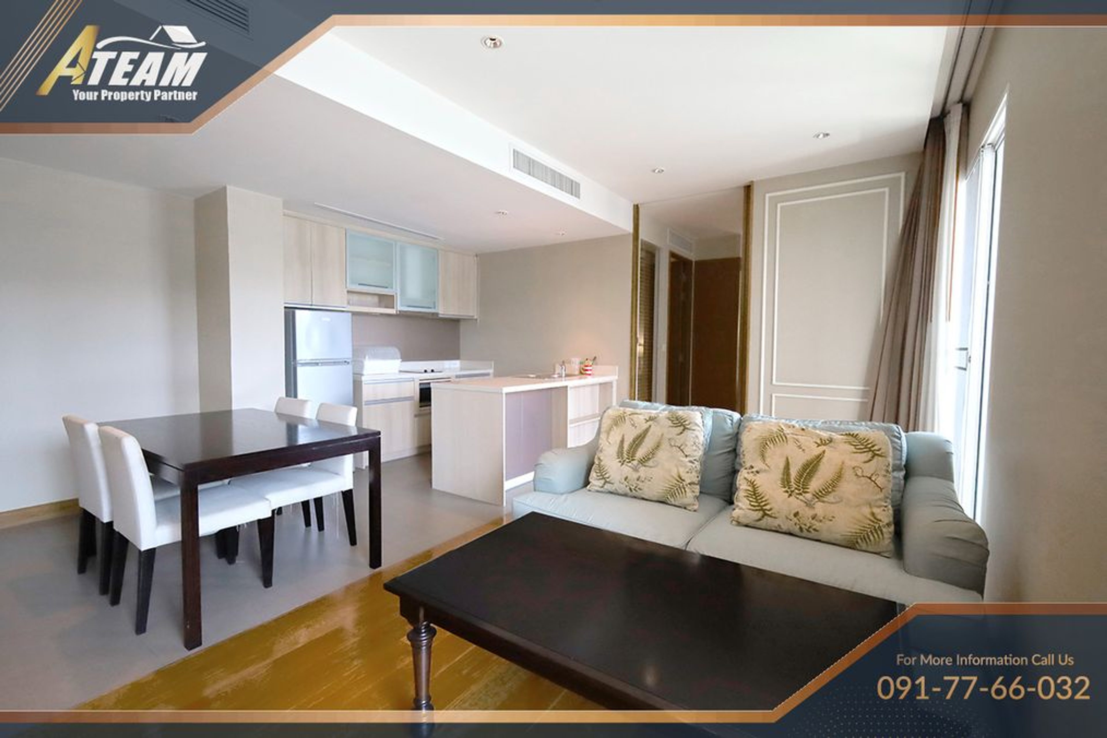 Luxurious 2-Bedroom Condo for Sale at Amari Residences Hua Hin thumbnail 12