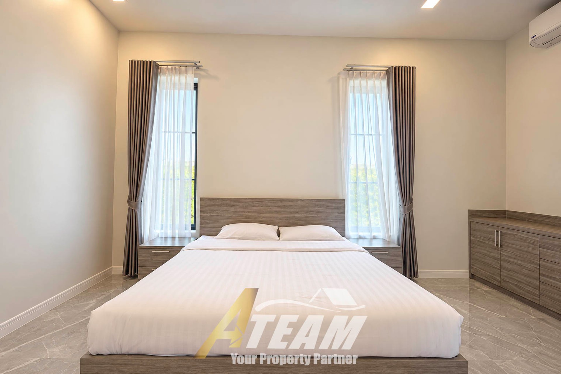 Spacious 3-Bedroom House for Rent at Plumeria Villa Hua Hin–Cha Am